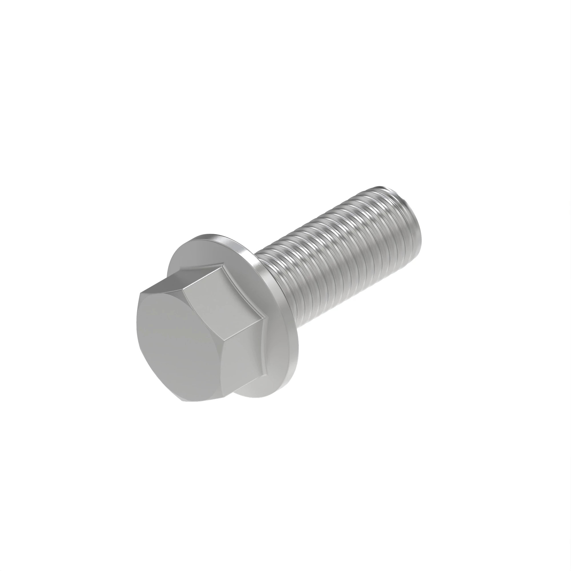 SCREW, HEX FLANGE HEAD