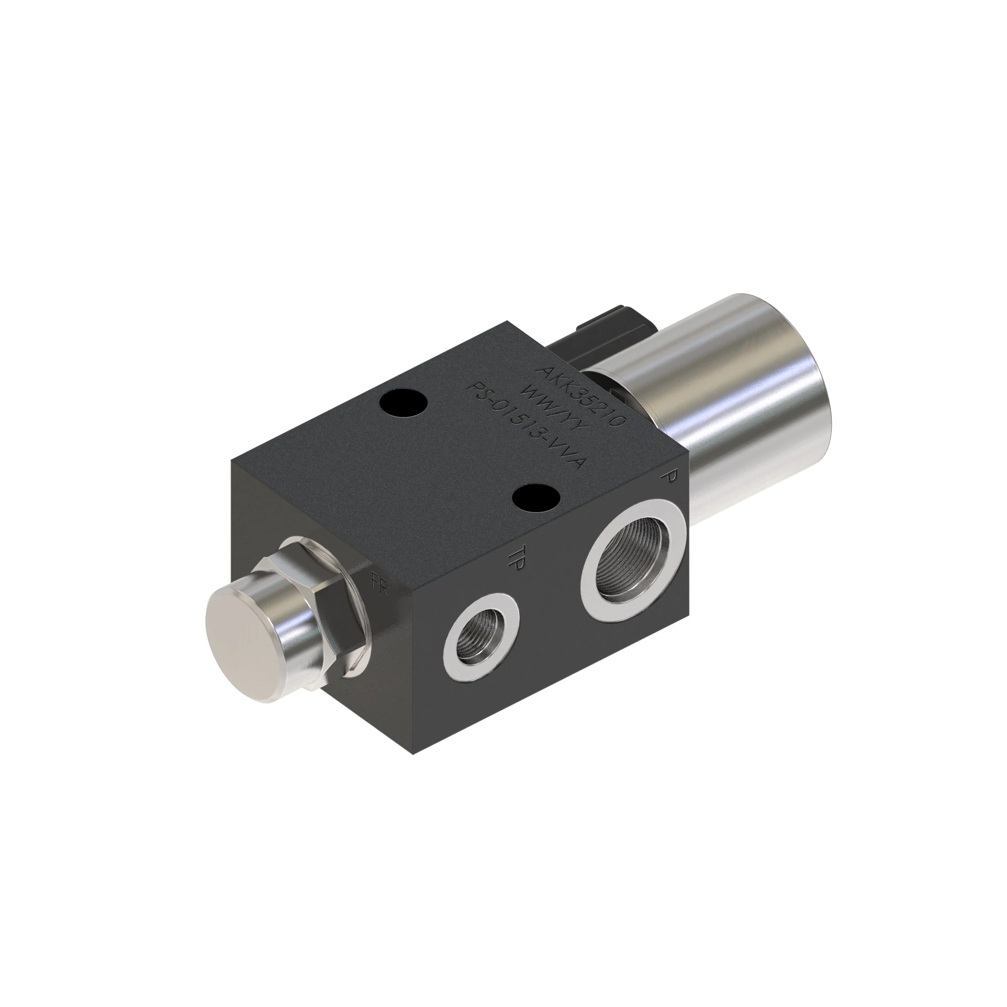 Elec-Hyd Proportional Valve