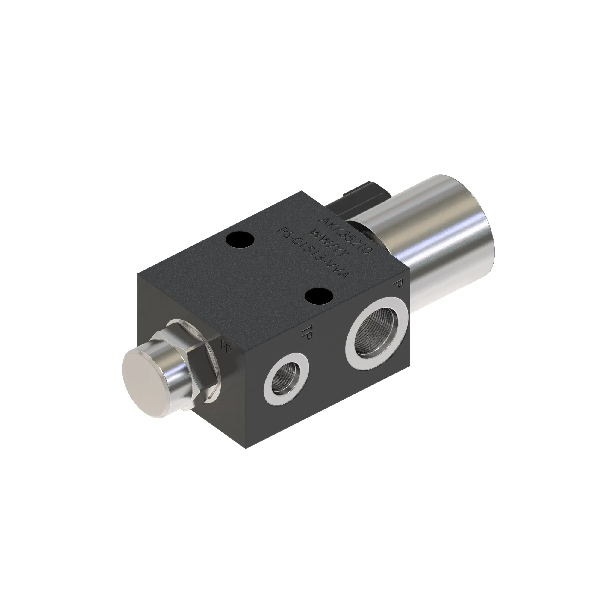 Elec-Hyd Proportional Valve