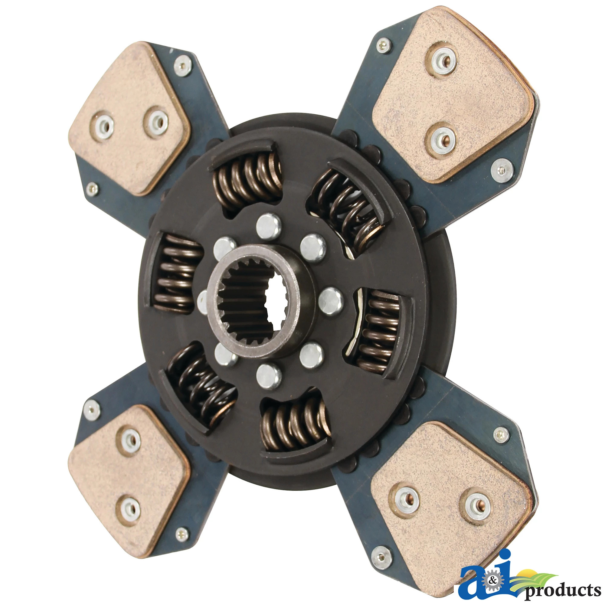 A&I Products Traction Clutch Disk - A-RE72925