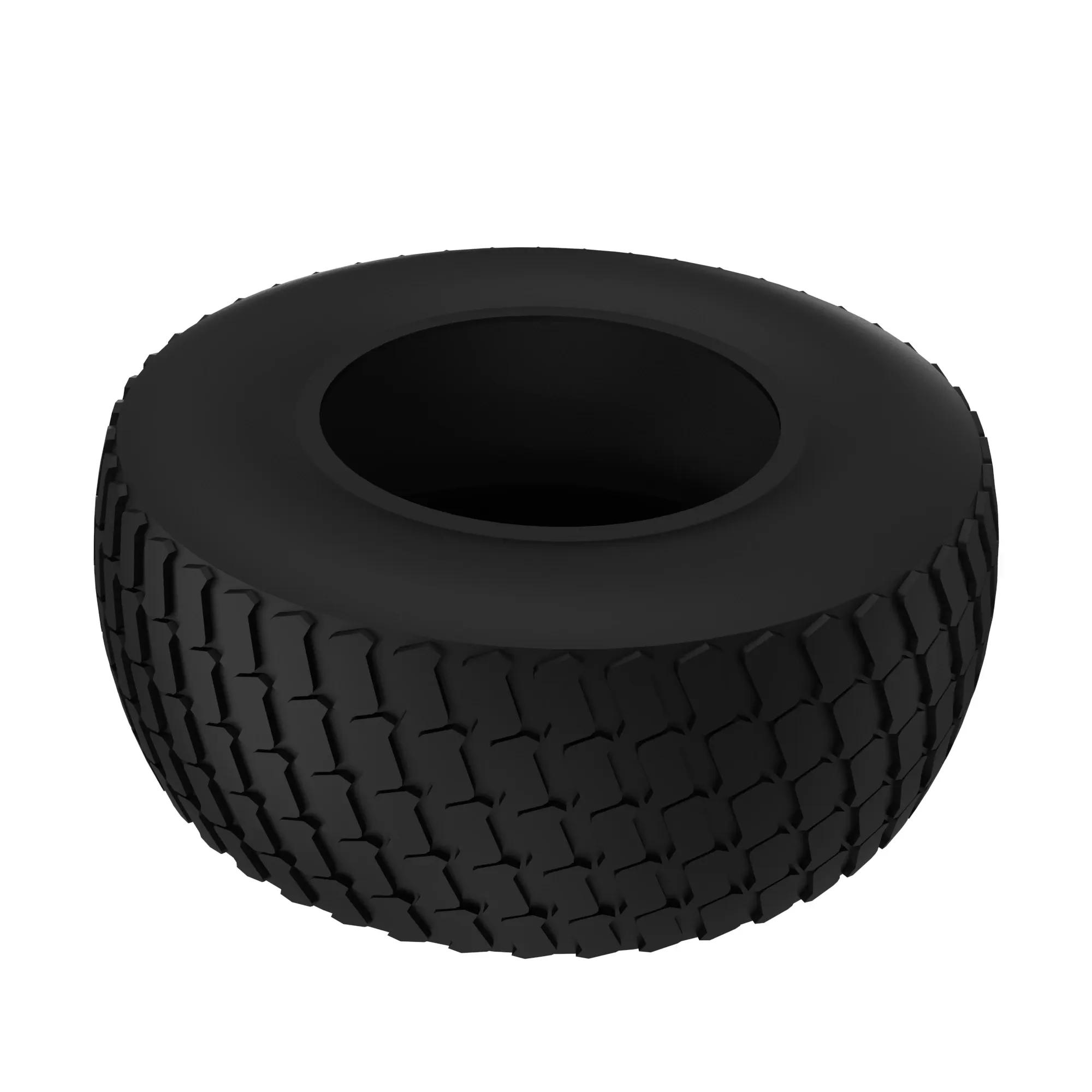 John Deere Tire, 16 X 6.5-8 - A54762