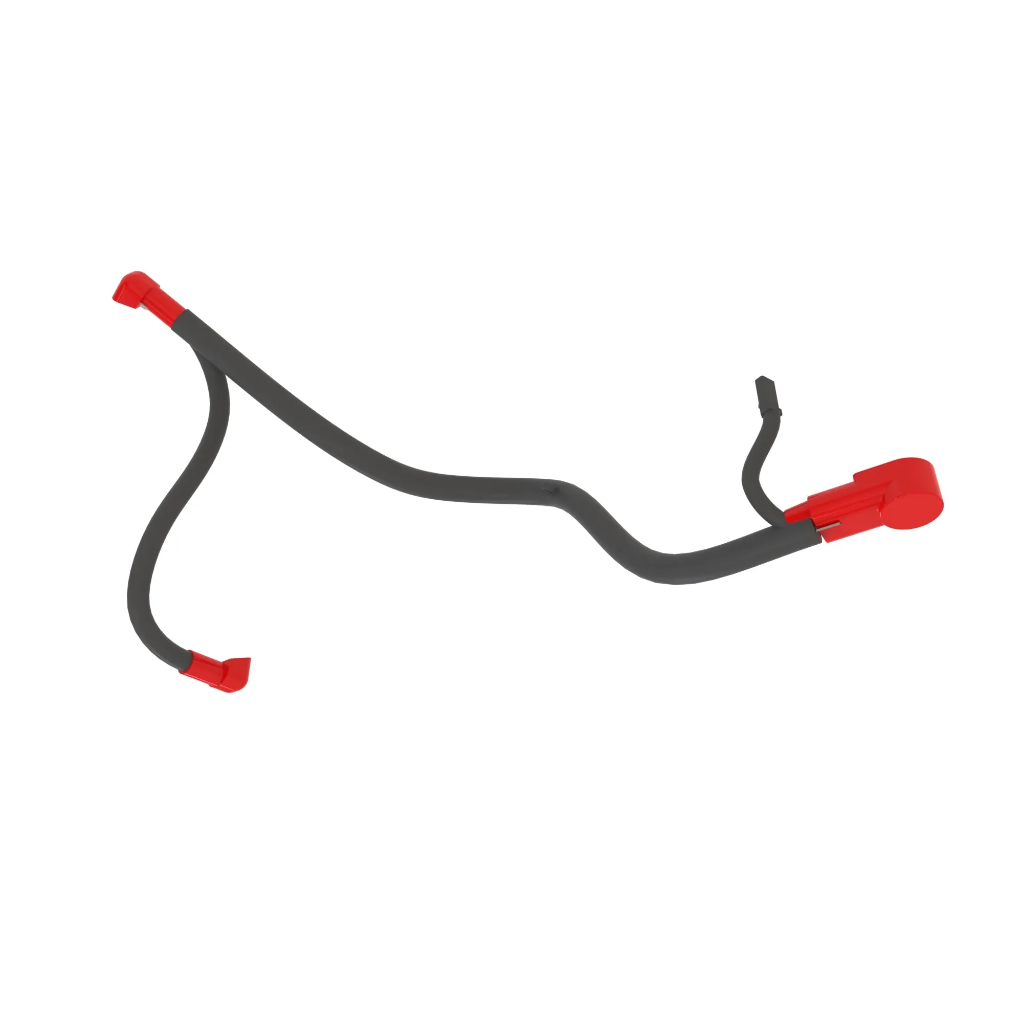 John Deere Positive Battery Cable, Length 600 mm - AUC16306