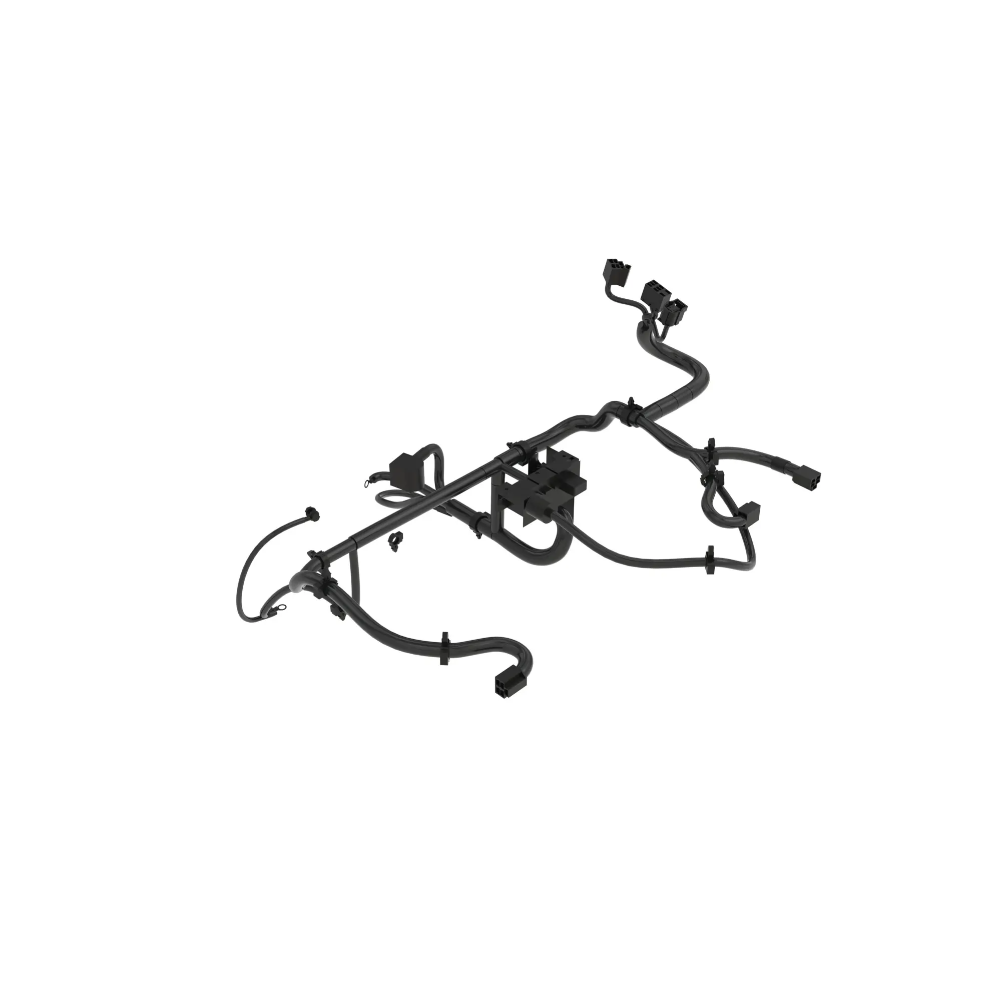 John Deere Chassis Wiring Harness - AM141780