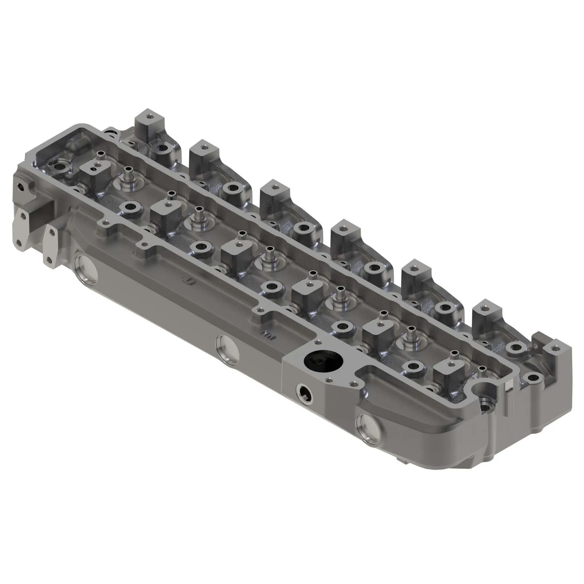 John Deere Cylinder Head Assembly - RE57238