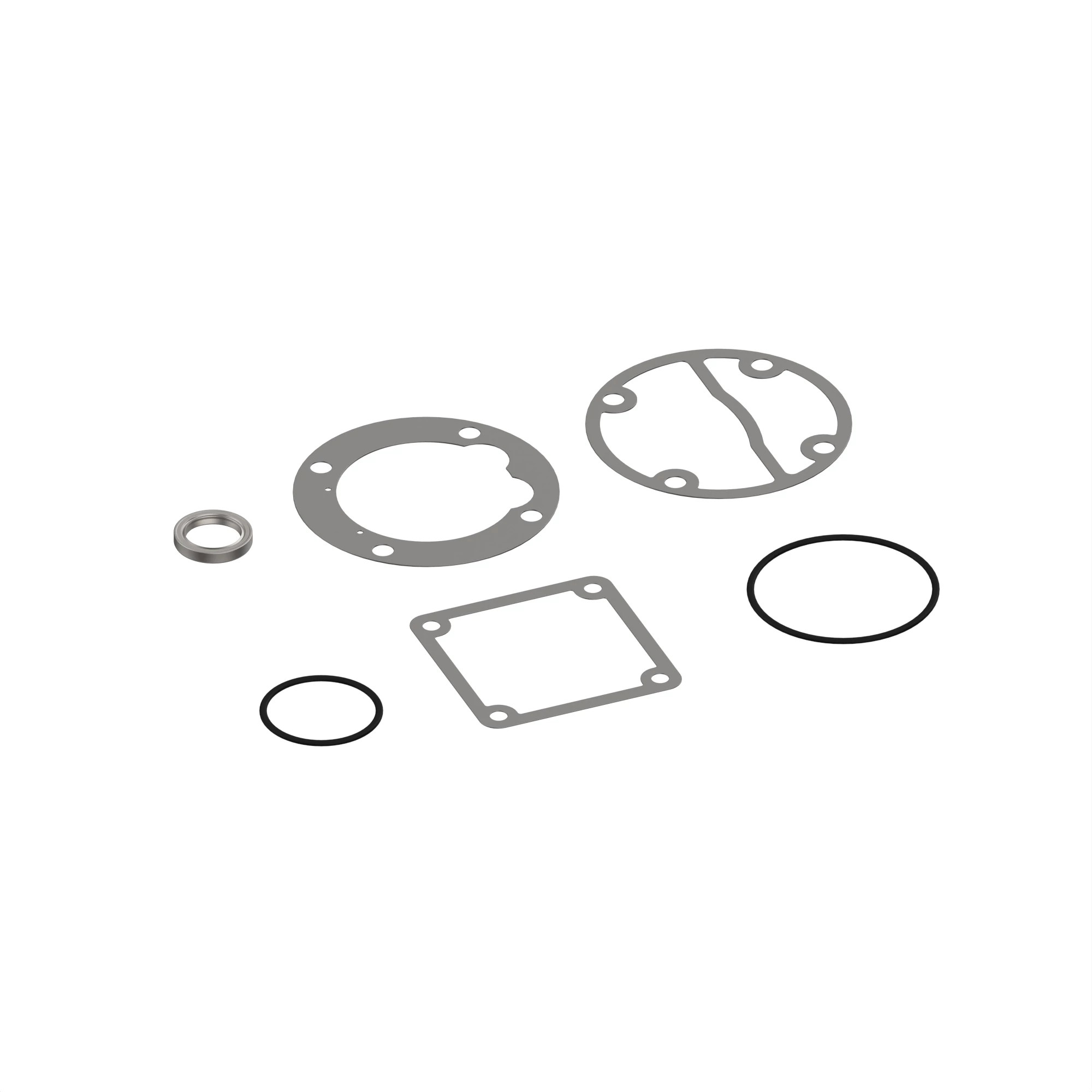 John Deere Air Compressor Gasket Kit - AXE55418