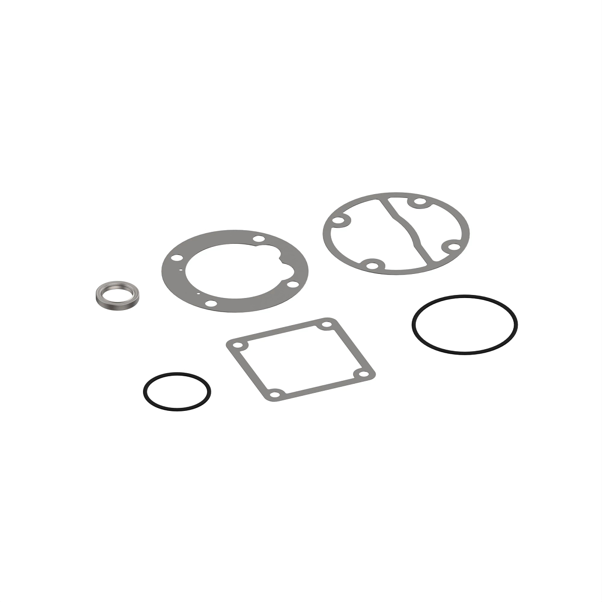 John Deere Air Compressor Gasket Kit - AXE55418