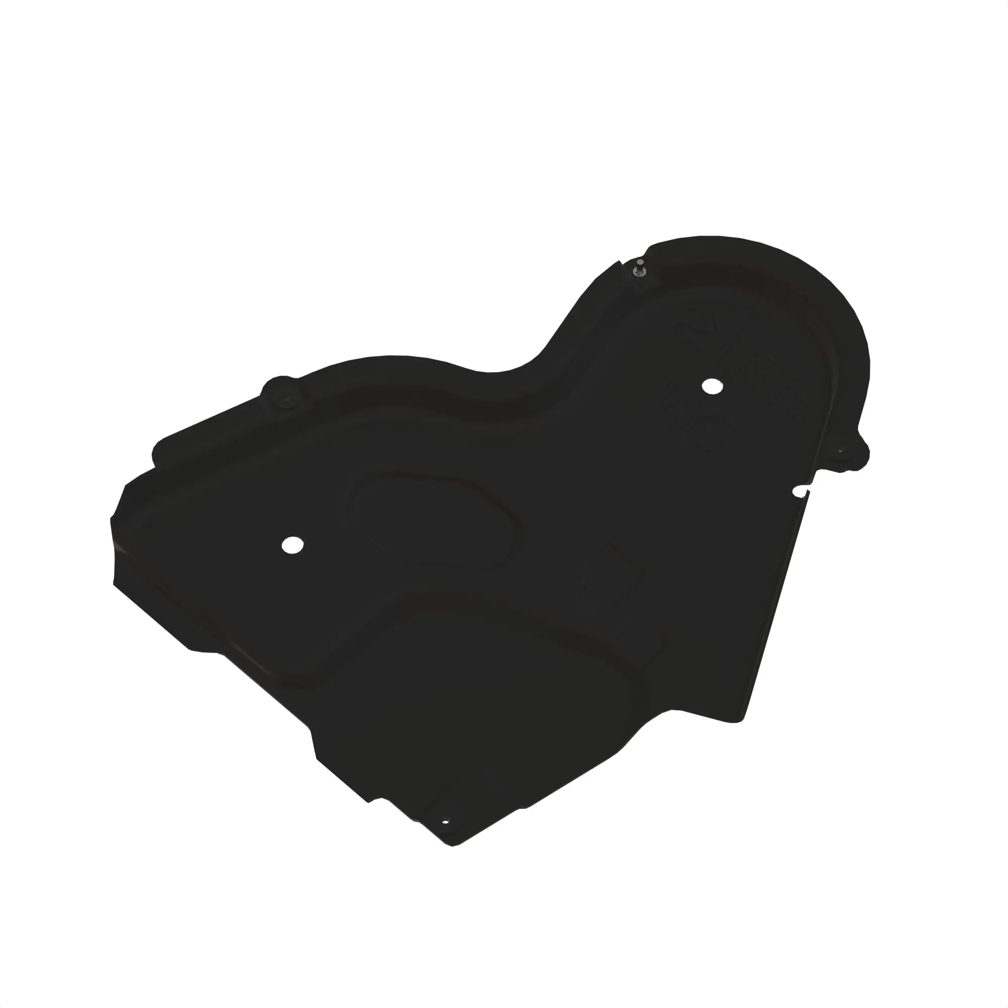 60in R2 BELT COVER, LEFT