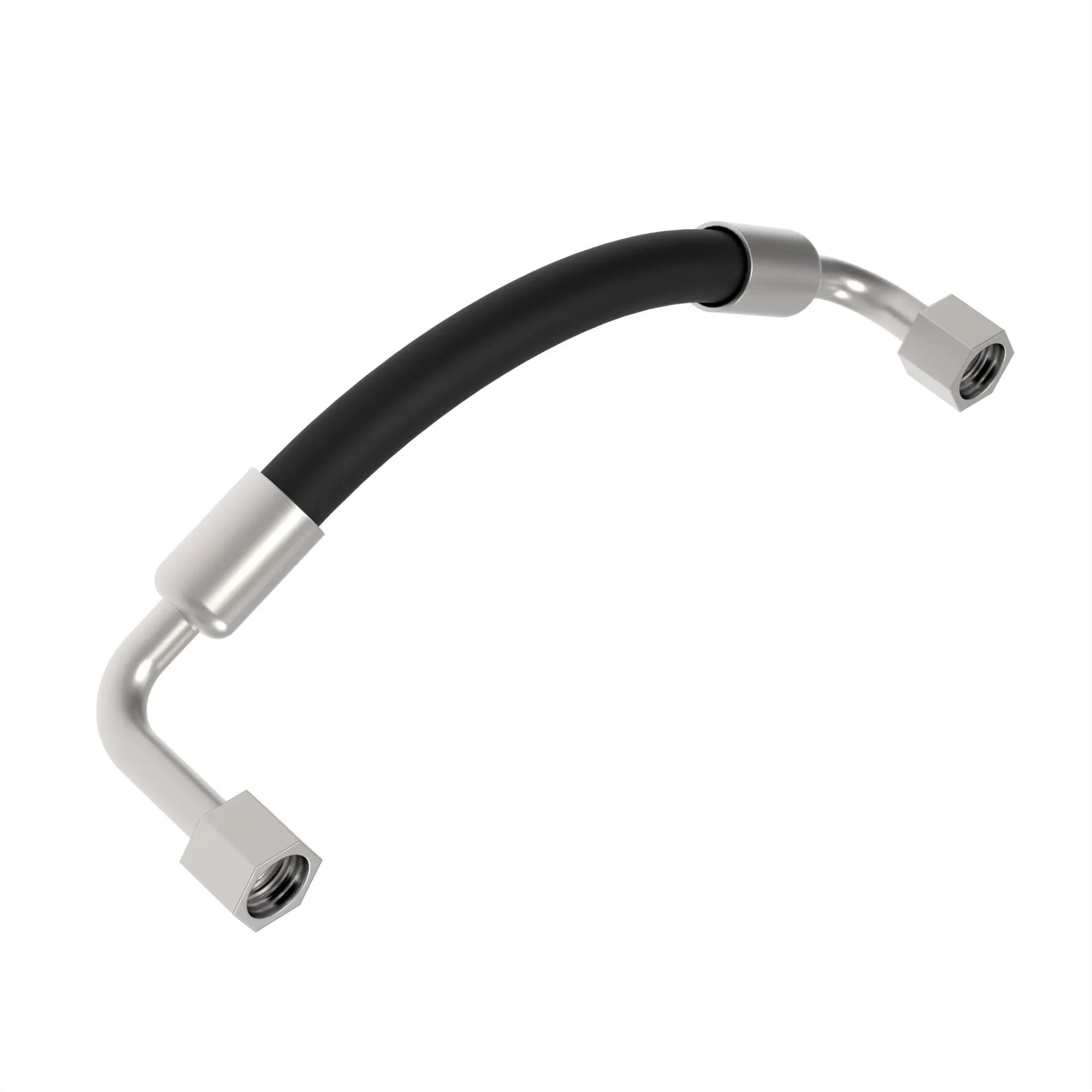 John Deere Park Brake Valve Hydraulic Hose - AKK23539
