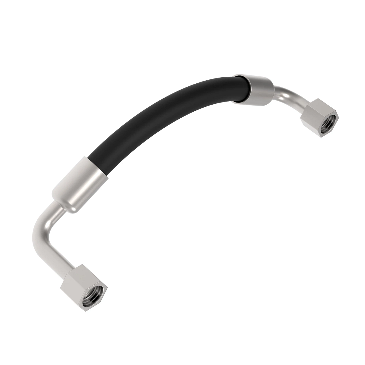 Hydraulic Hose, Park Brake Valve, P