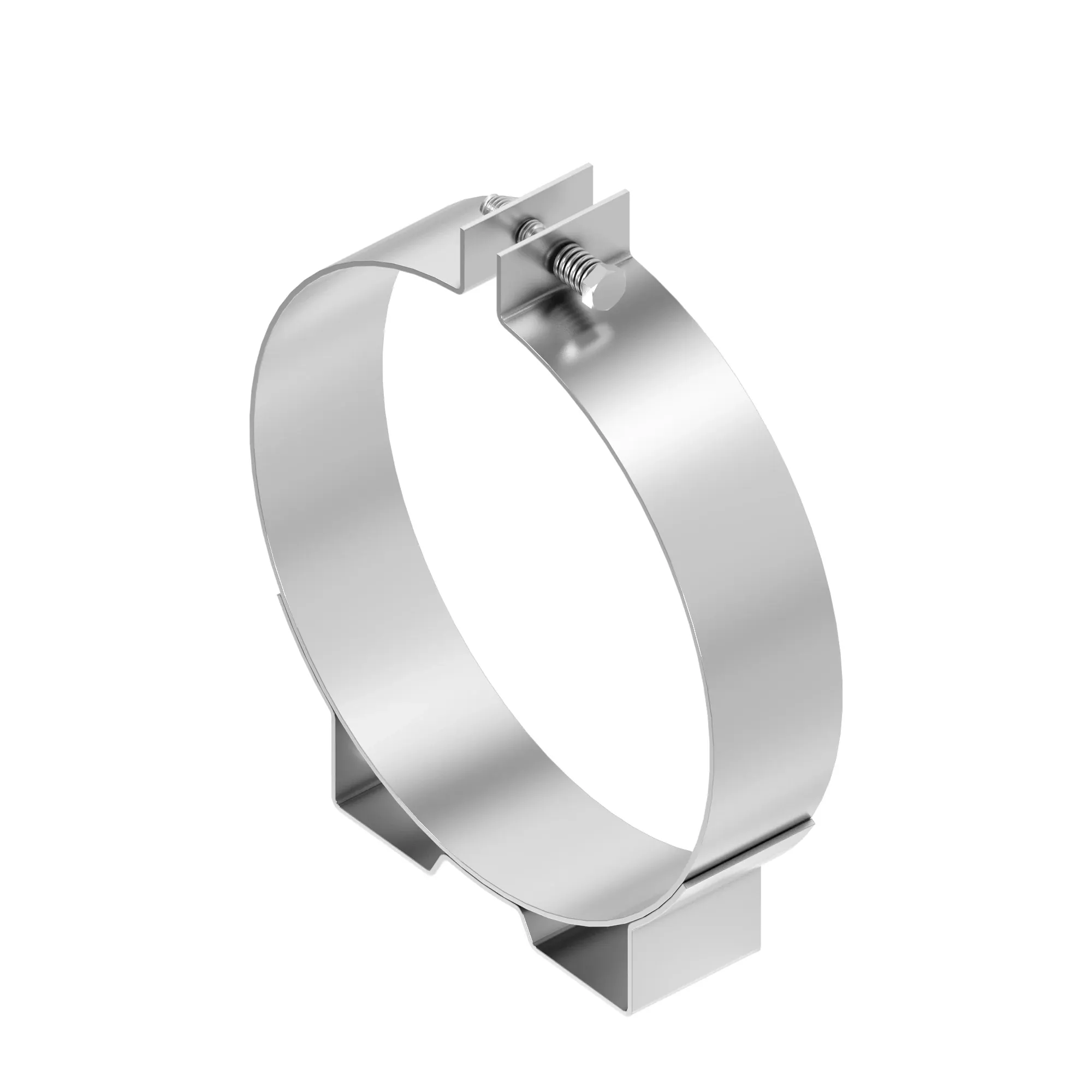 RE64100: Base Mount Clamp with Mounting Band