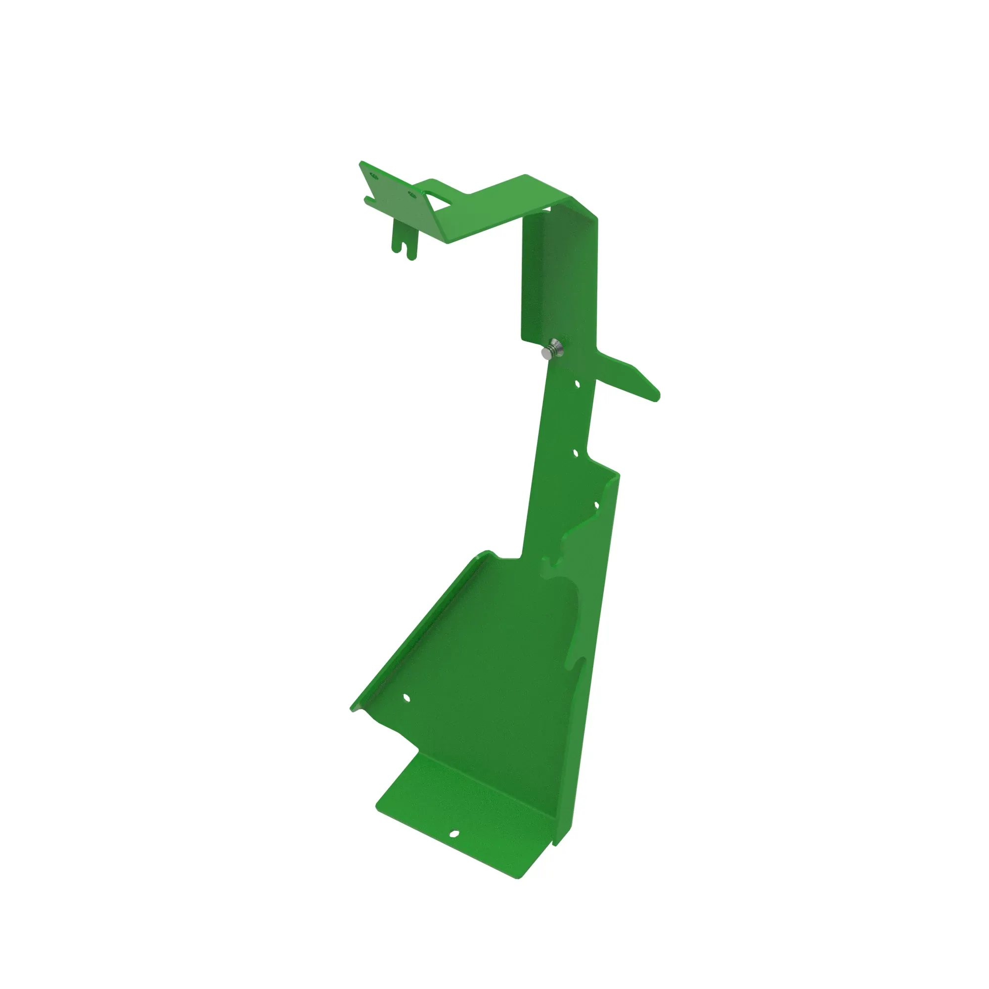 GUIDE ASSEMBLY, LH HOOD