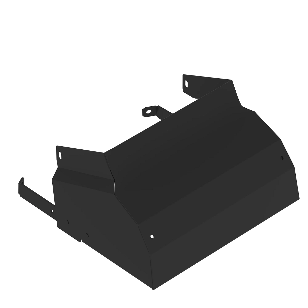 Shield, Welded Muffler