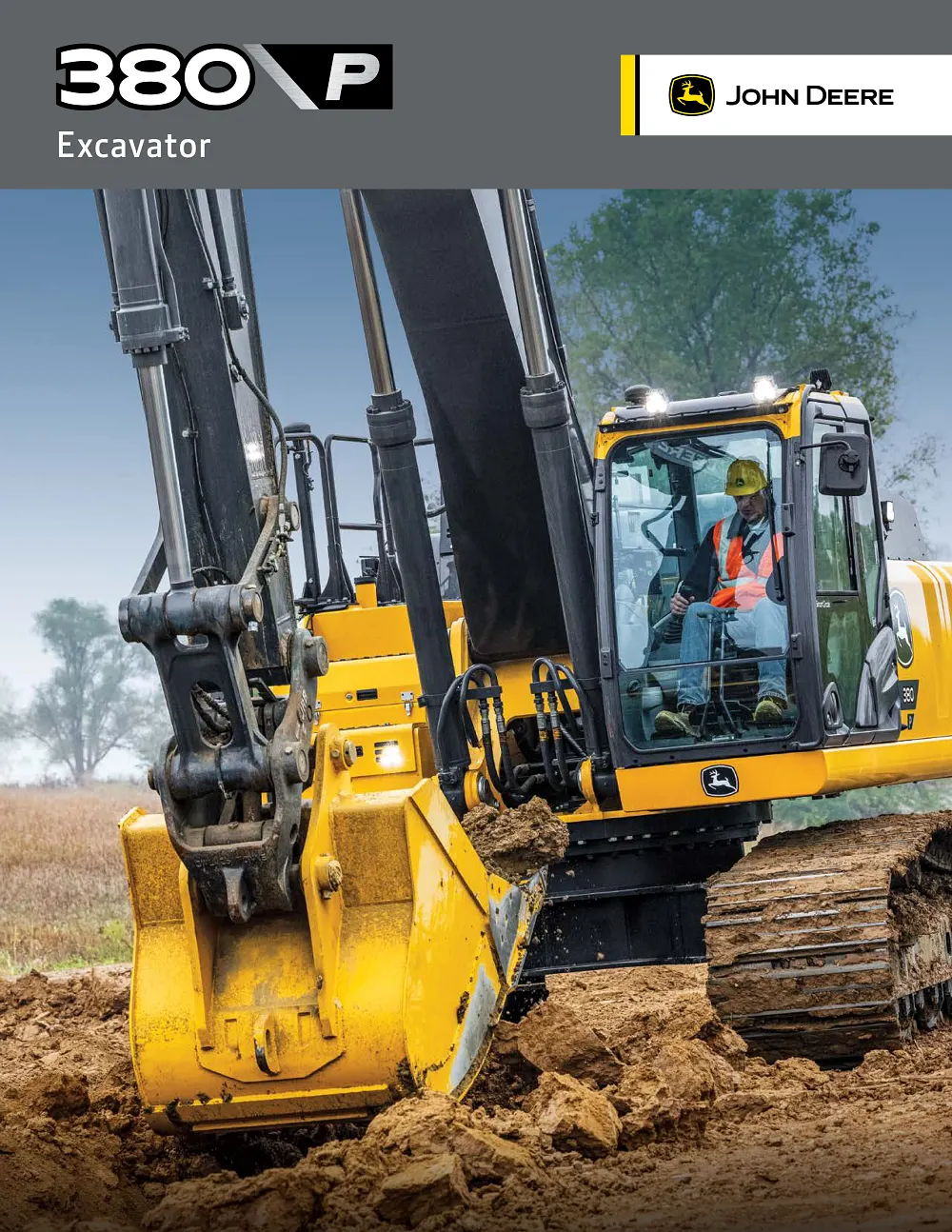 380 P-Tier Brochure cover