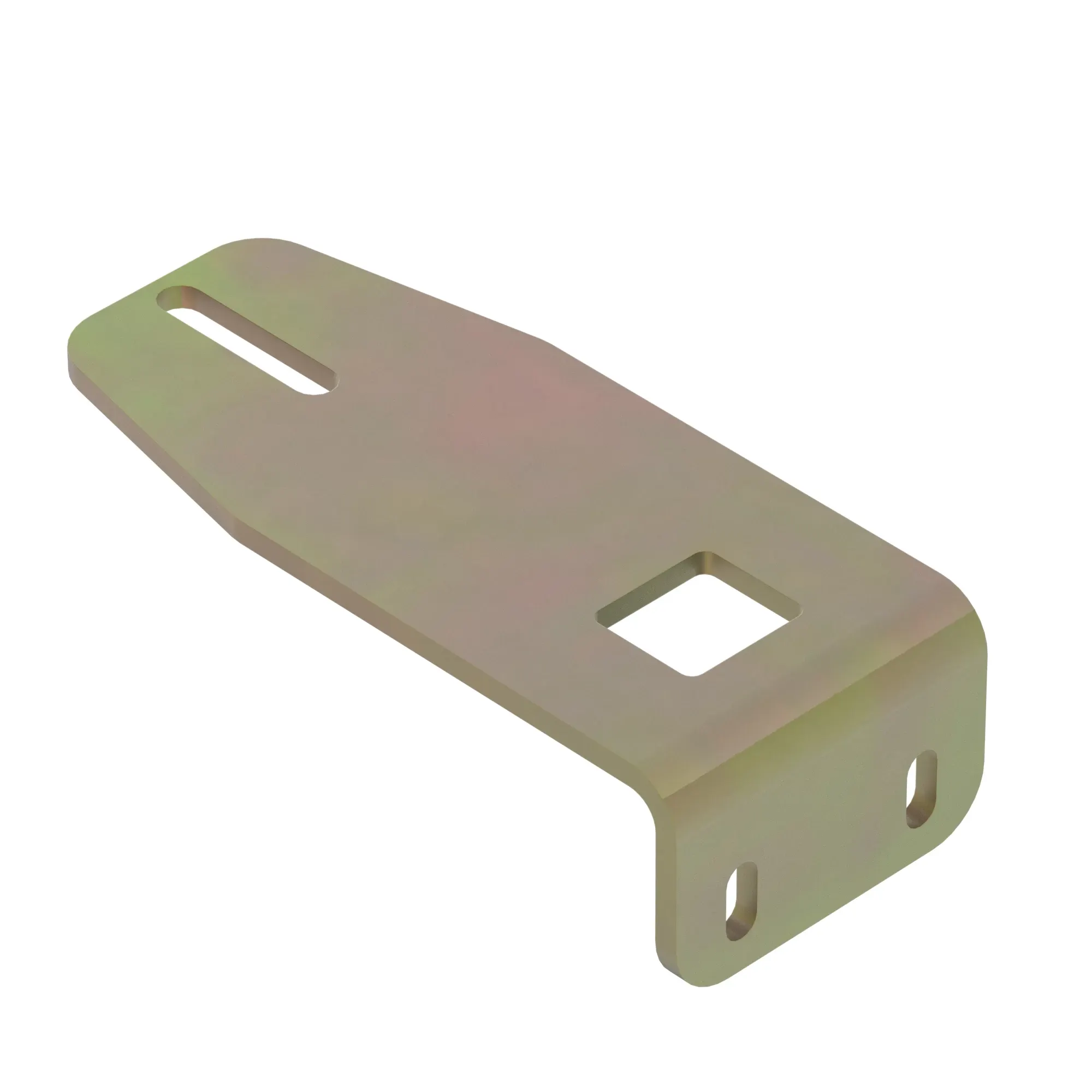 John Deere Cooling System Bracket - F630626