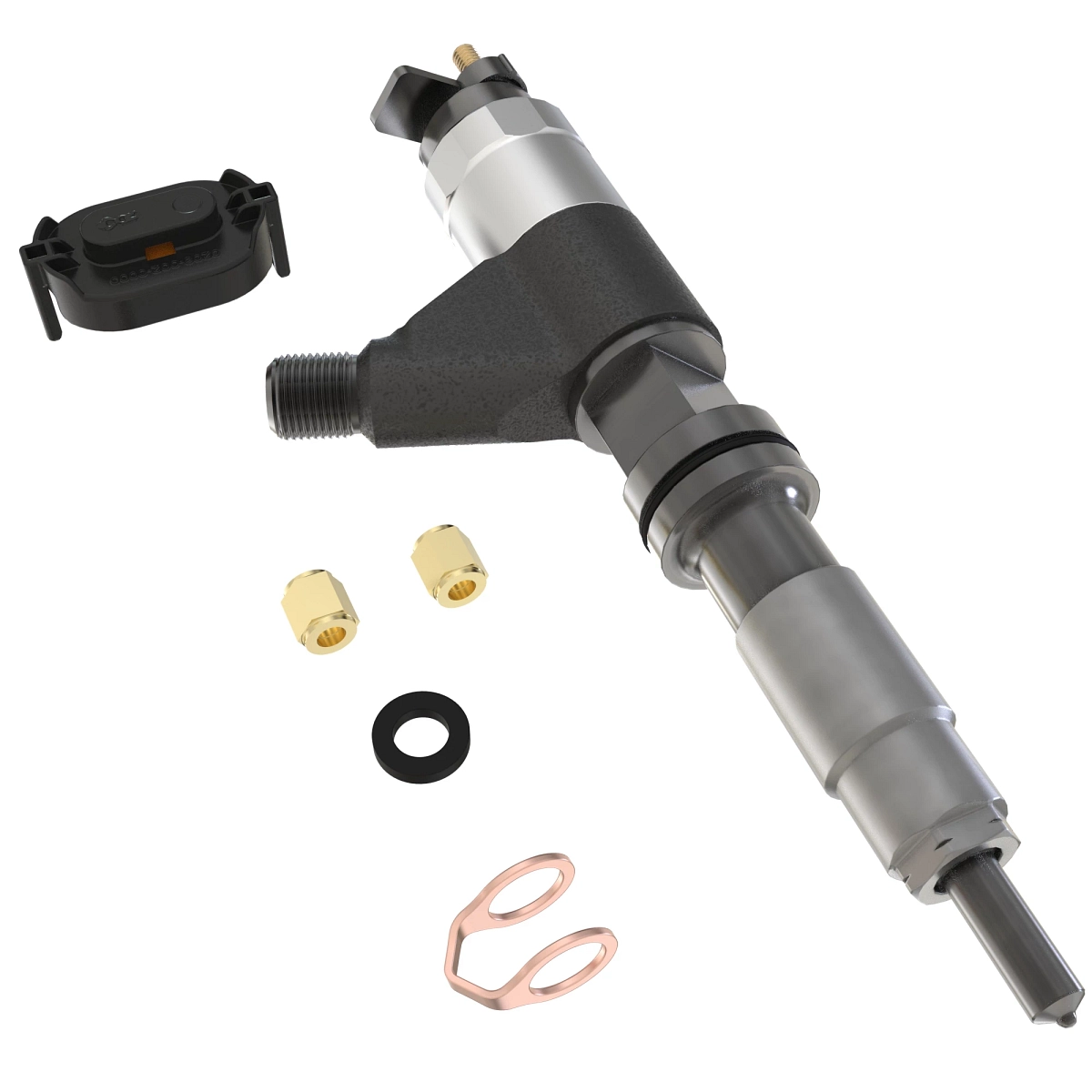 John Deere Reman REMAN High Pressure Common Rail Injection Nozzle Kit - SE501925
