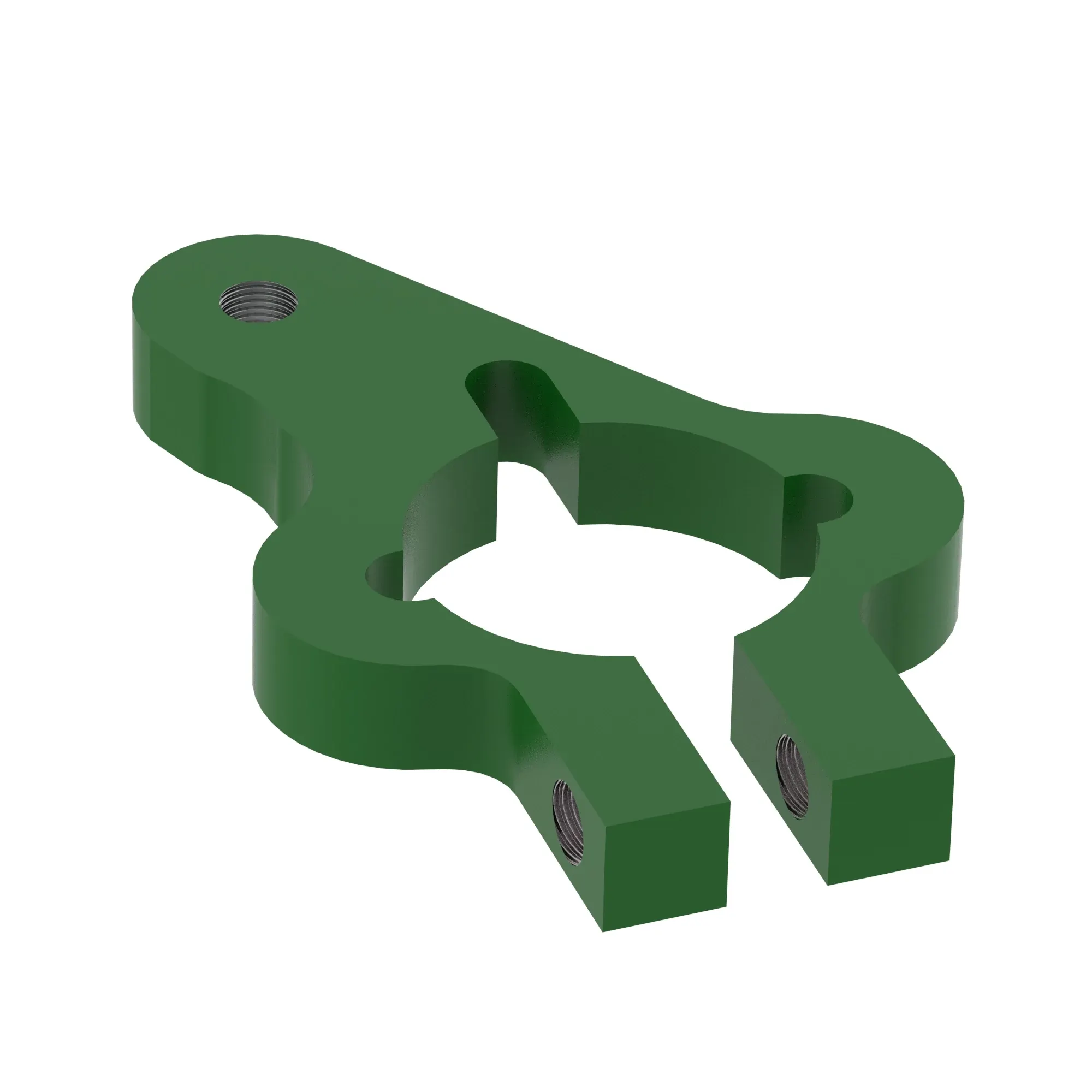 BRACKET, DAMPER MOUNT