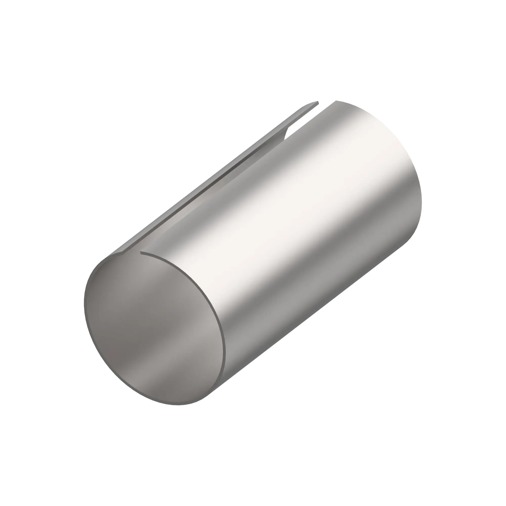 John Deere Stamped Steel Sleeve for Driveshaft - F671943