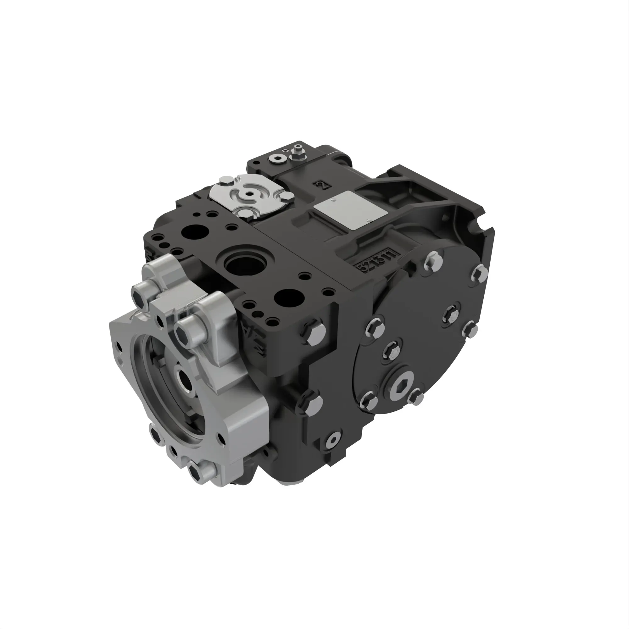 PUMP, PUMP, 8000 TRACKS STEERING 75