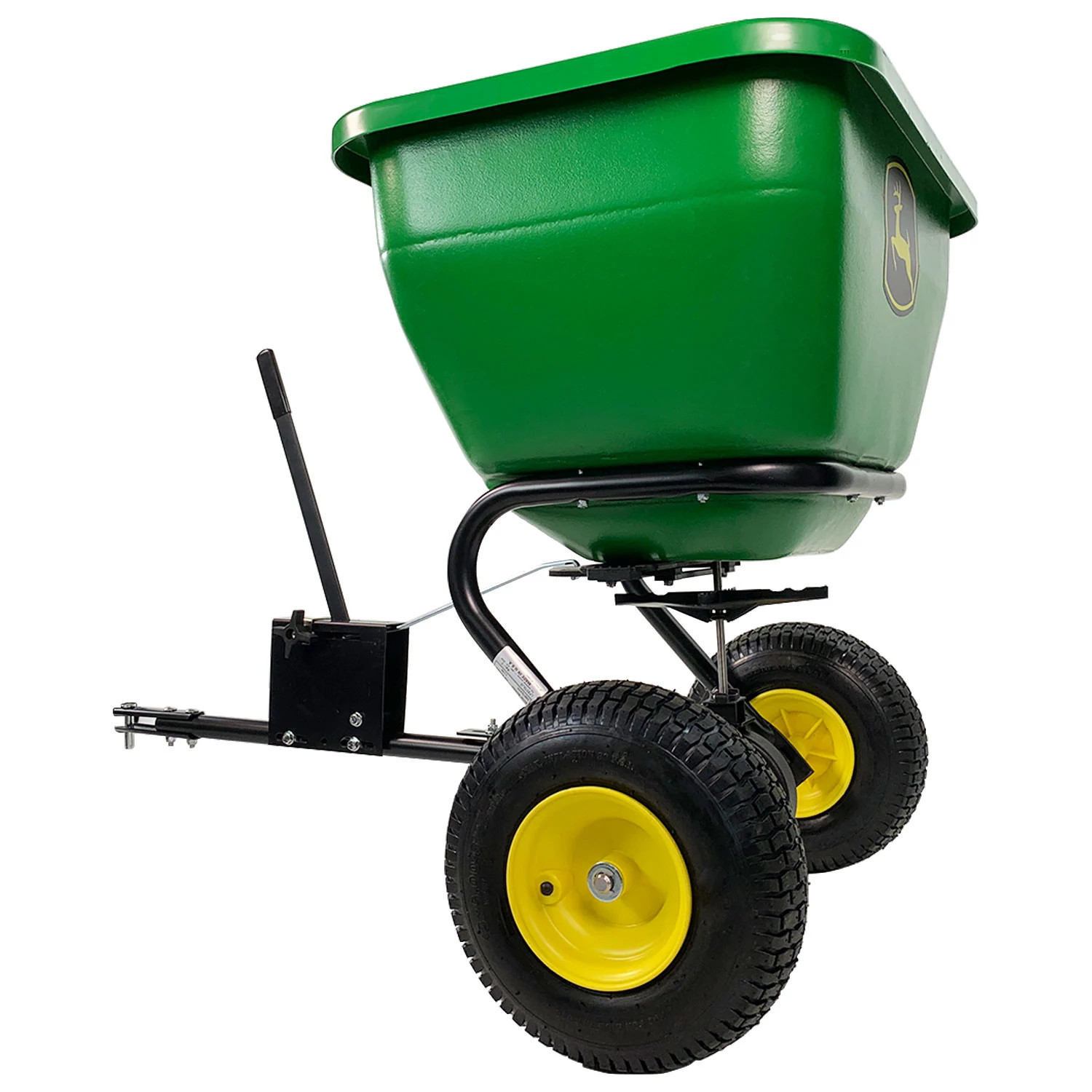 Tow Broadcast Spreader, 3.5 cu. ft.