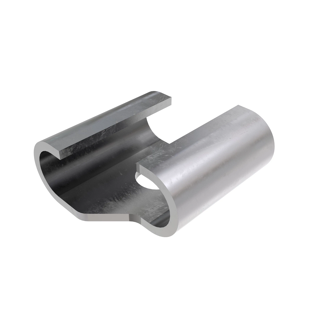 Hinge LH Scraper
