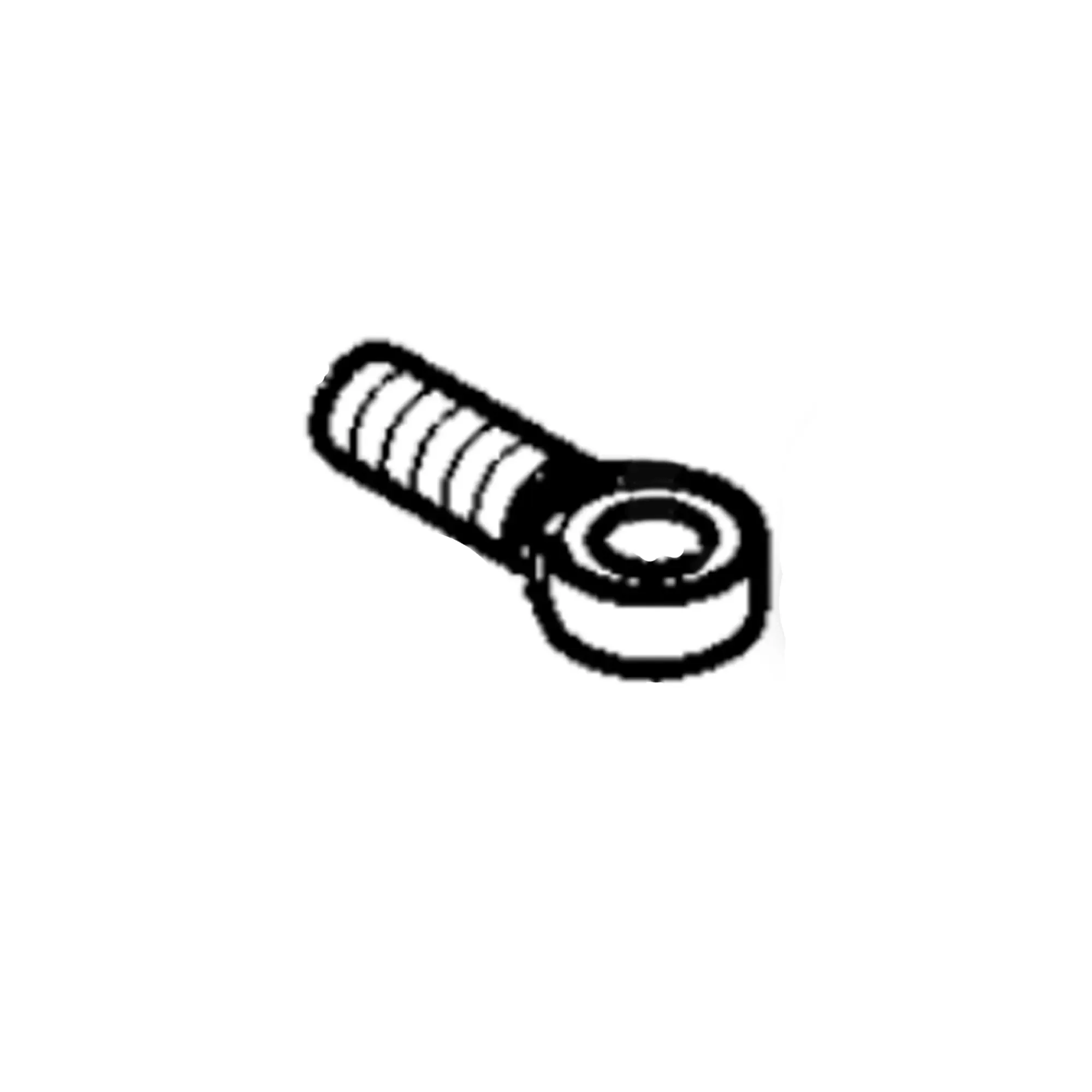 John Deere Steering Link, Right Side - N382560