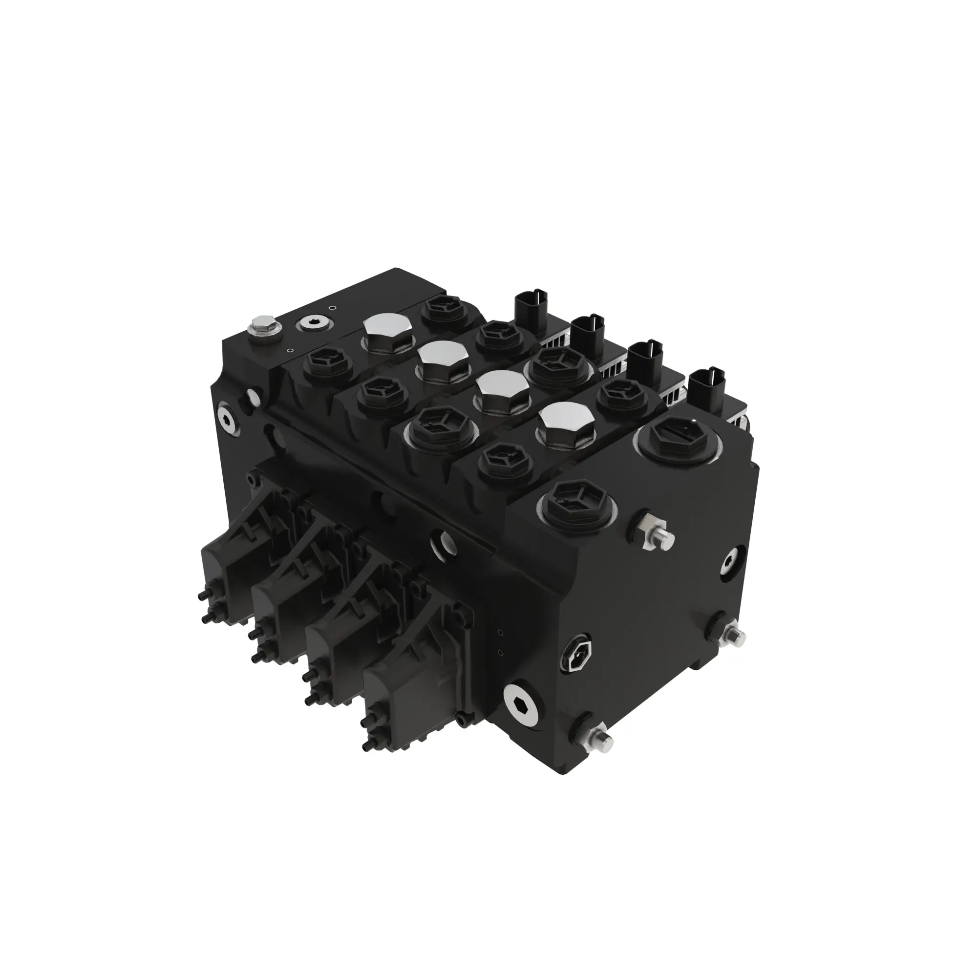 John Deere Electrohydraulic Control Valve - AT360638