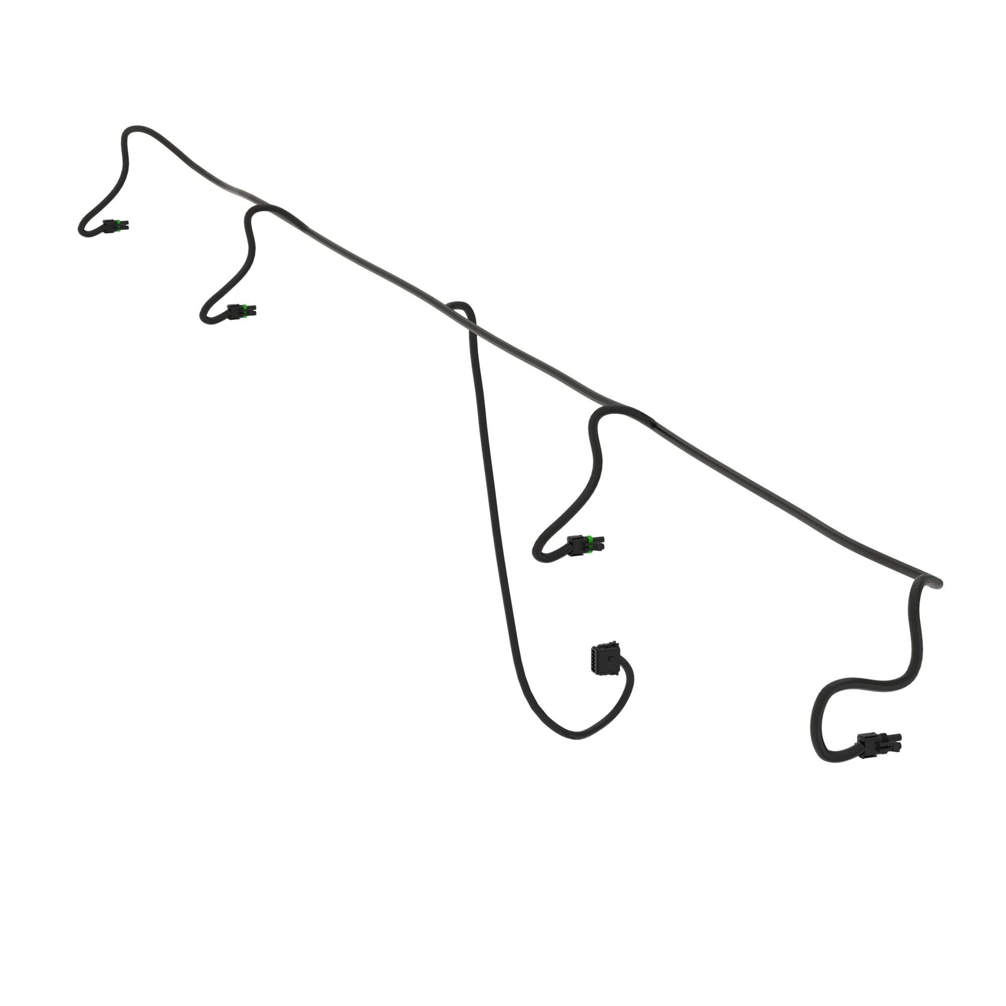 HARNESS ASSY, 7760 LIGHT BAR