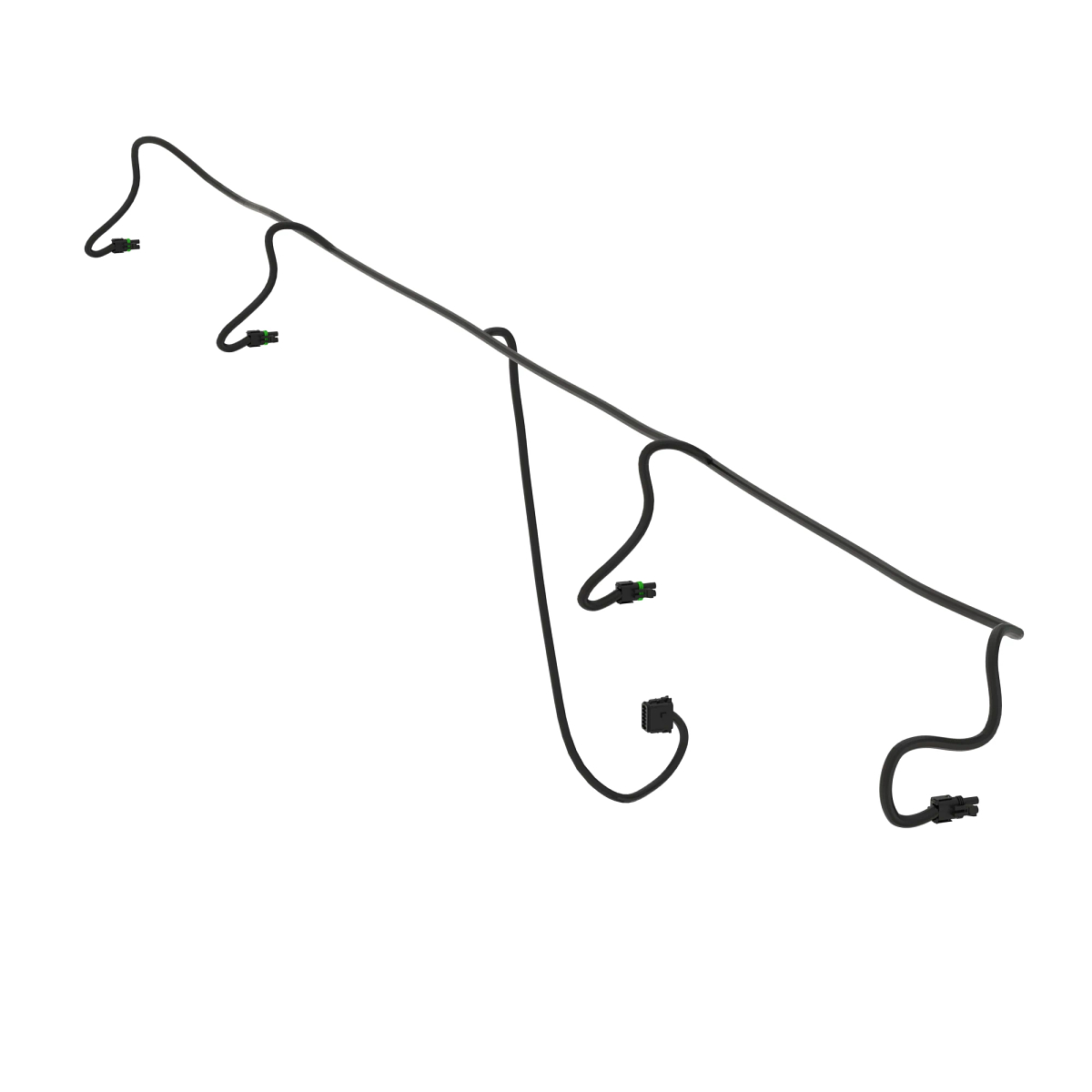 HARNESS ASSY, 7760 LIGHT BAR