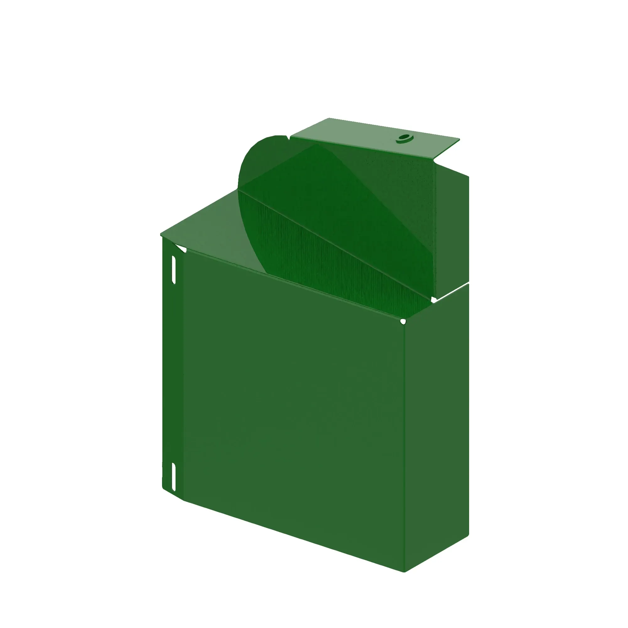 John Deere Light Cover, Right Side - DC202449