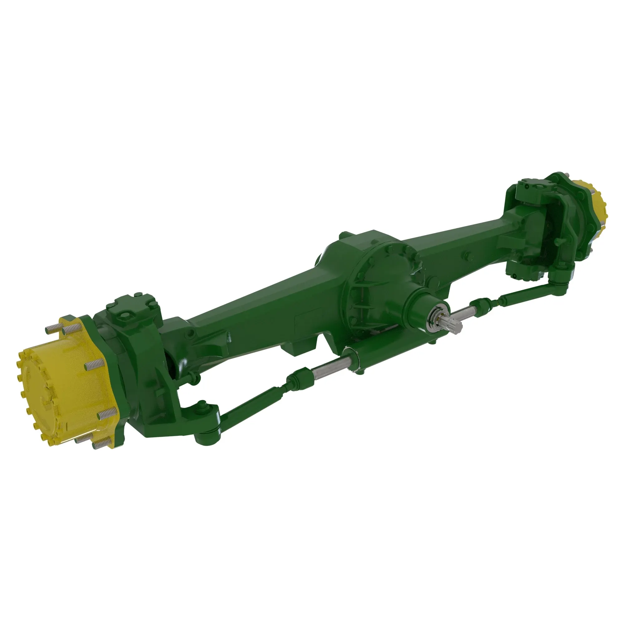 MFWD I=18.975 (DANA 730/10165666), AG105 w/ LS-DL