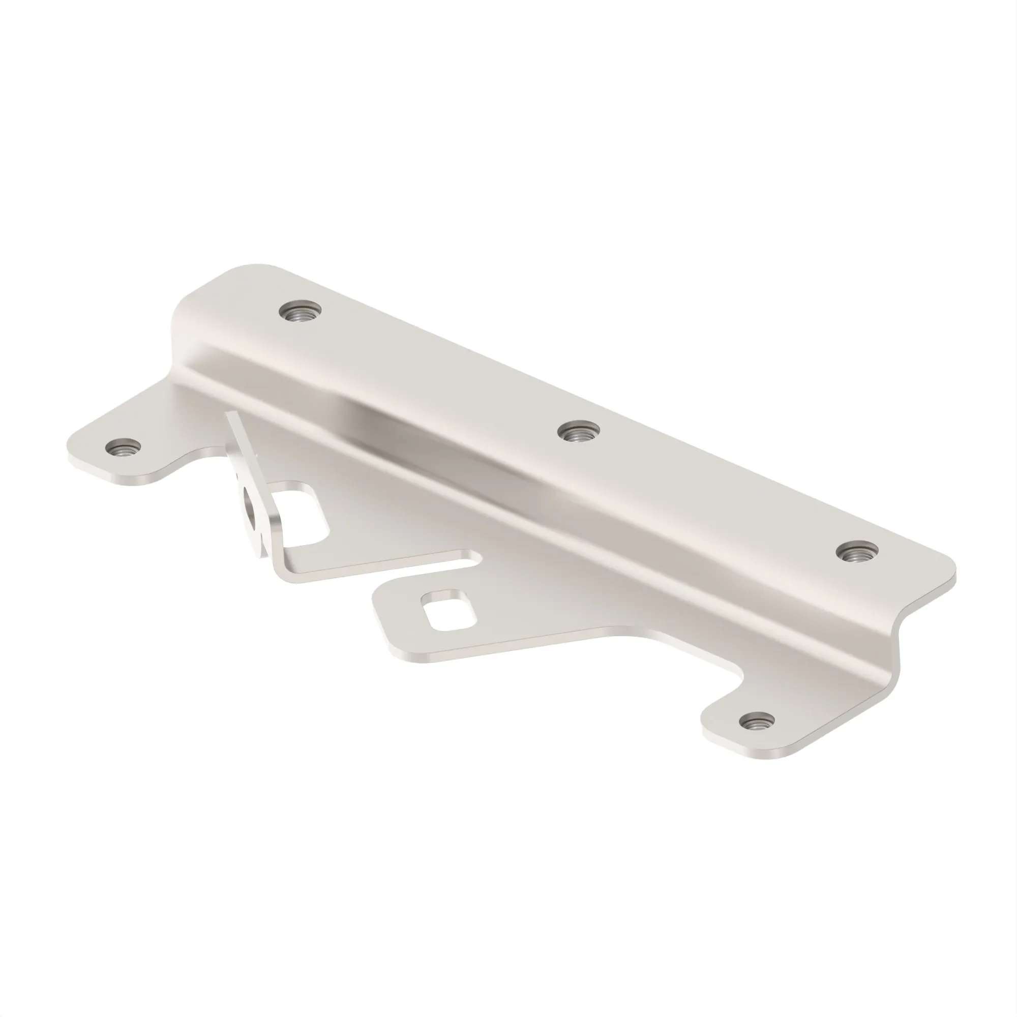 BRACKET, LATCH PLATE