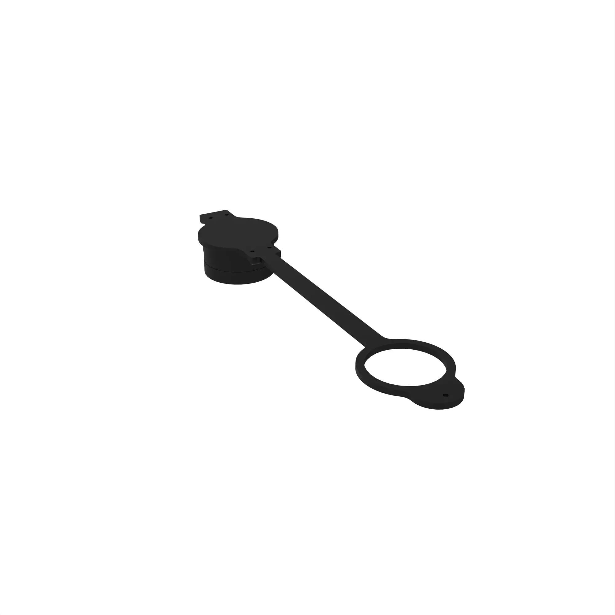 John Deere Quick Coupler Poppet Dust Cap - KK17888
