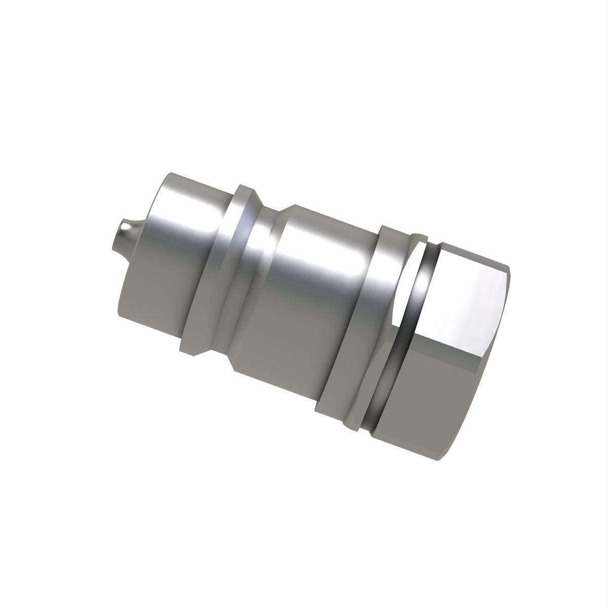 HYD QUICK COUPLER PLUG, INTERNAL HA