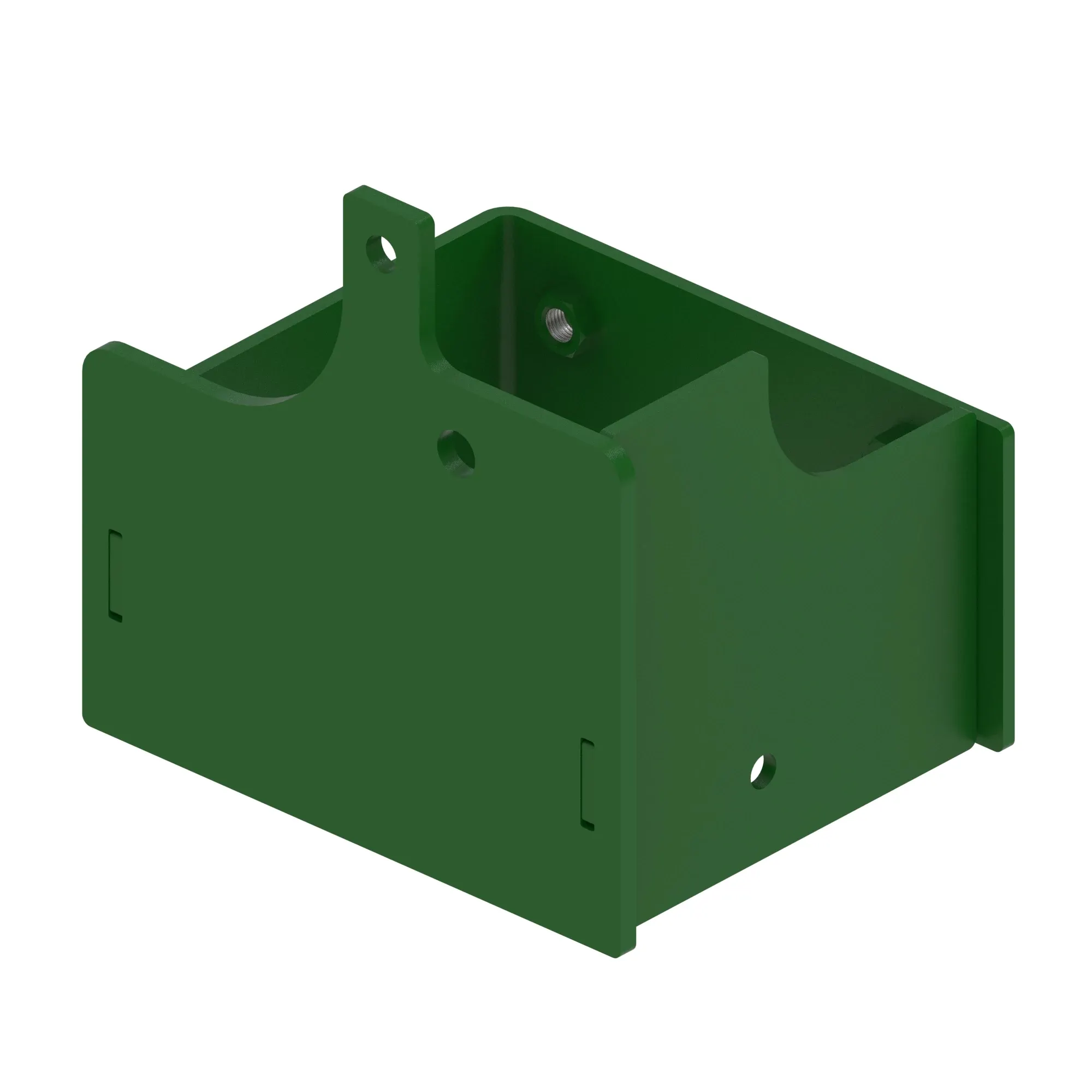 Mounting Parts, Elev Light Box LH