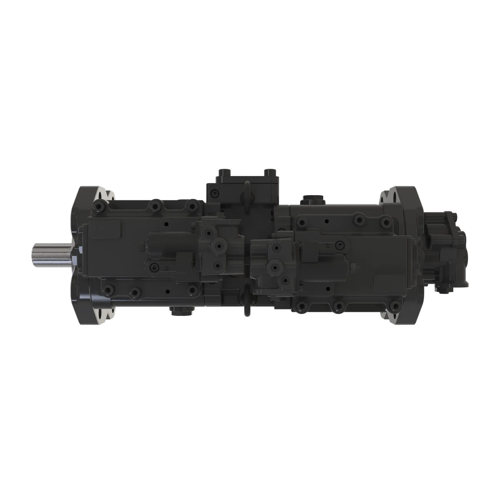 HYDRAULIC PUMP K5V80DTP