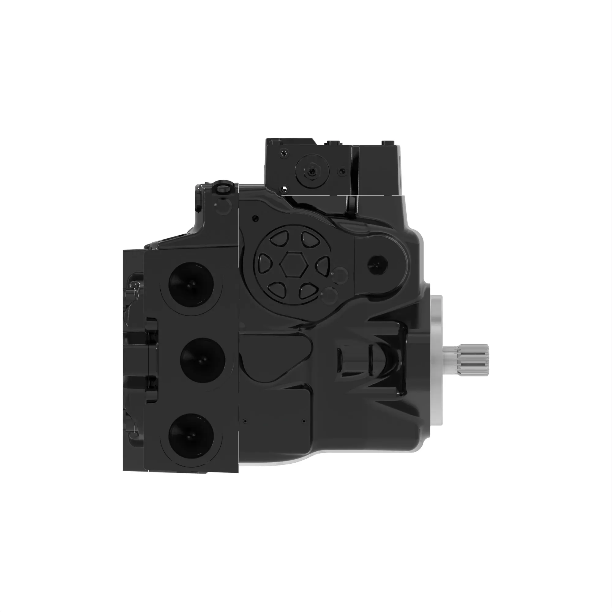HYDRAULIC PUMP, K2-30CC