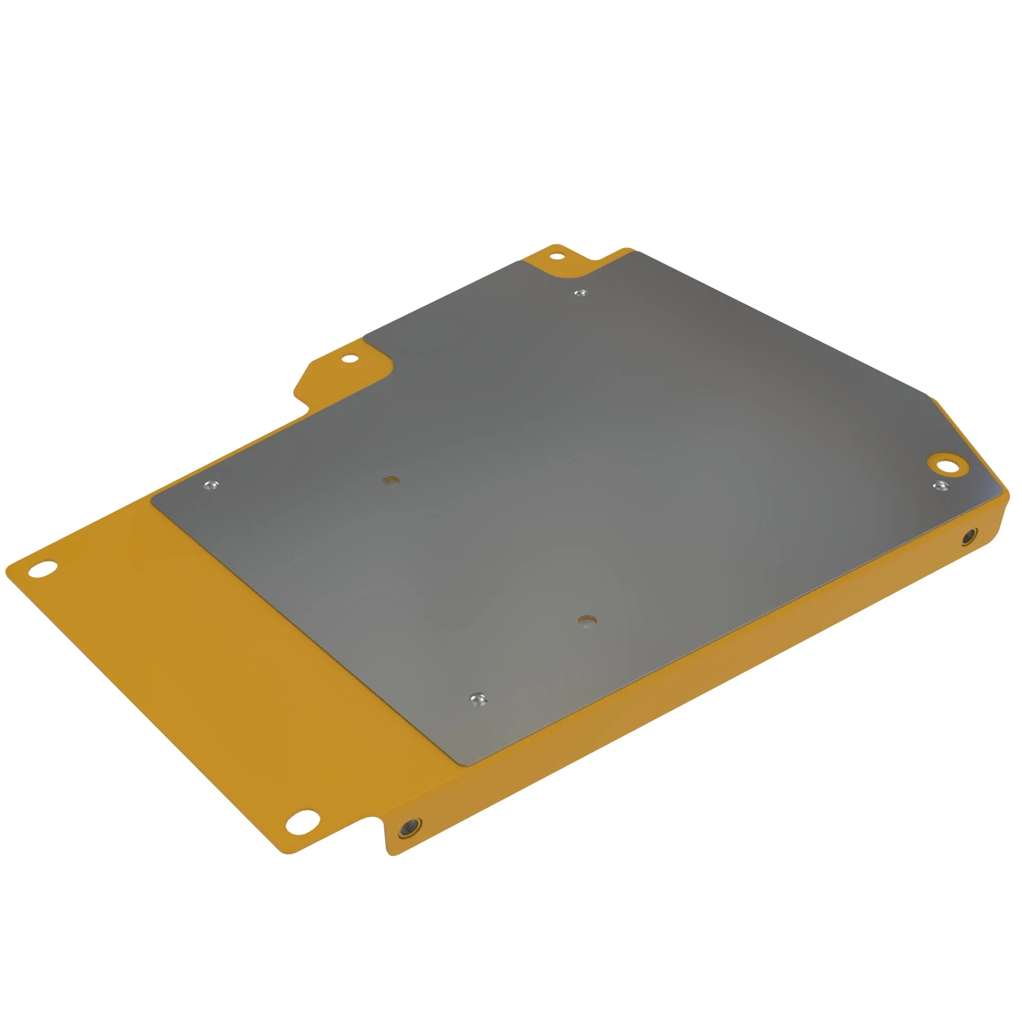 SHIELD, HEAT ENGINE SIDE