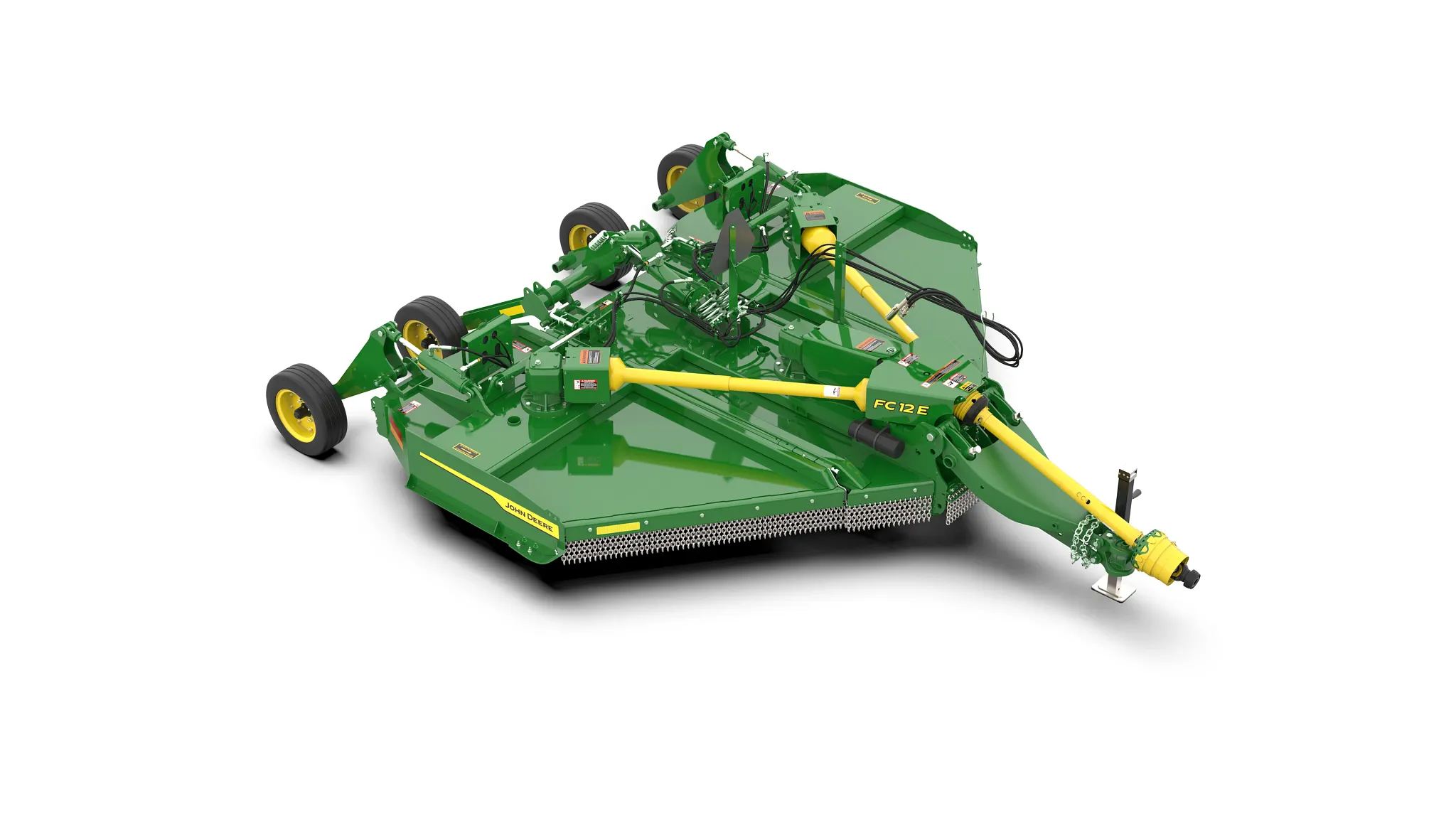 Studio rendering of FC12E