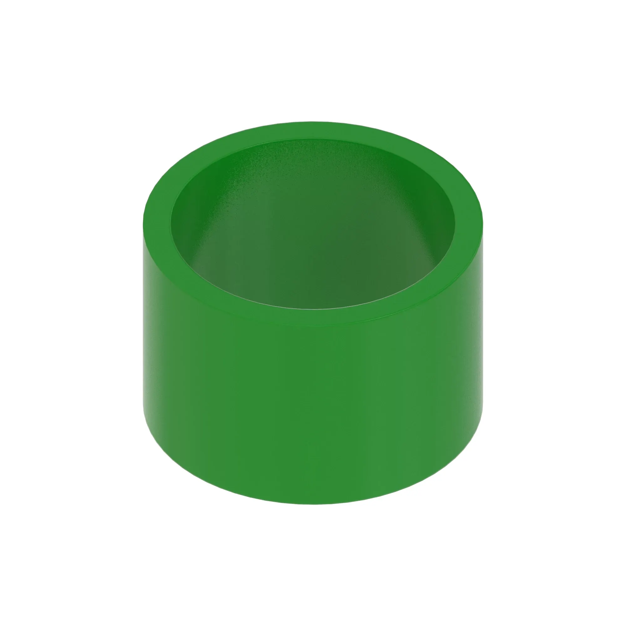 John Deere Tailing Elevator Top Shaft Spacer - H205124