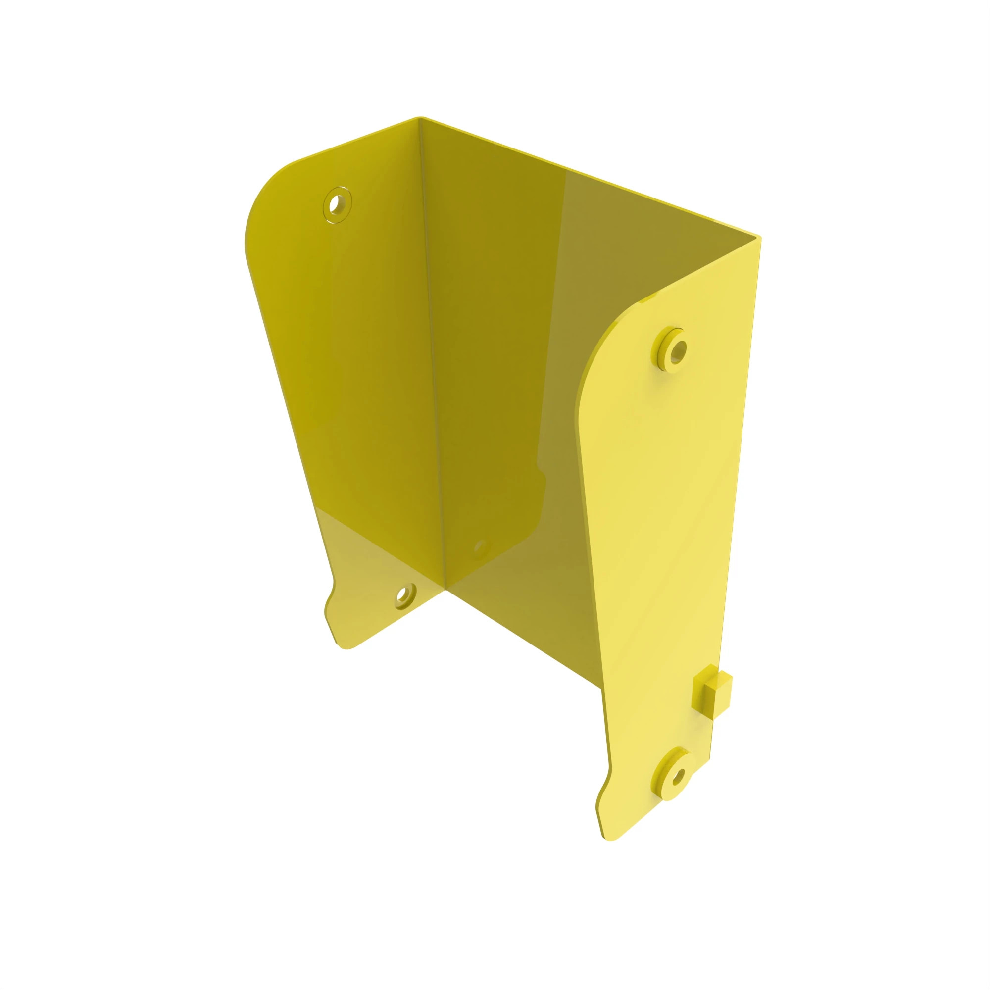 John Deere Spout Middle Flap - AZ54380