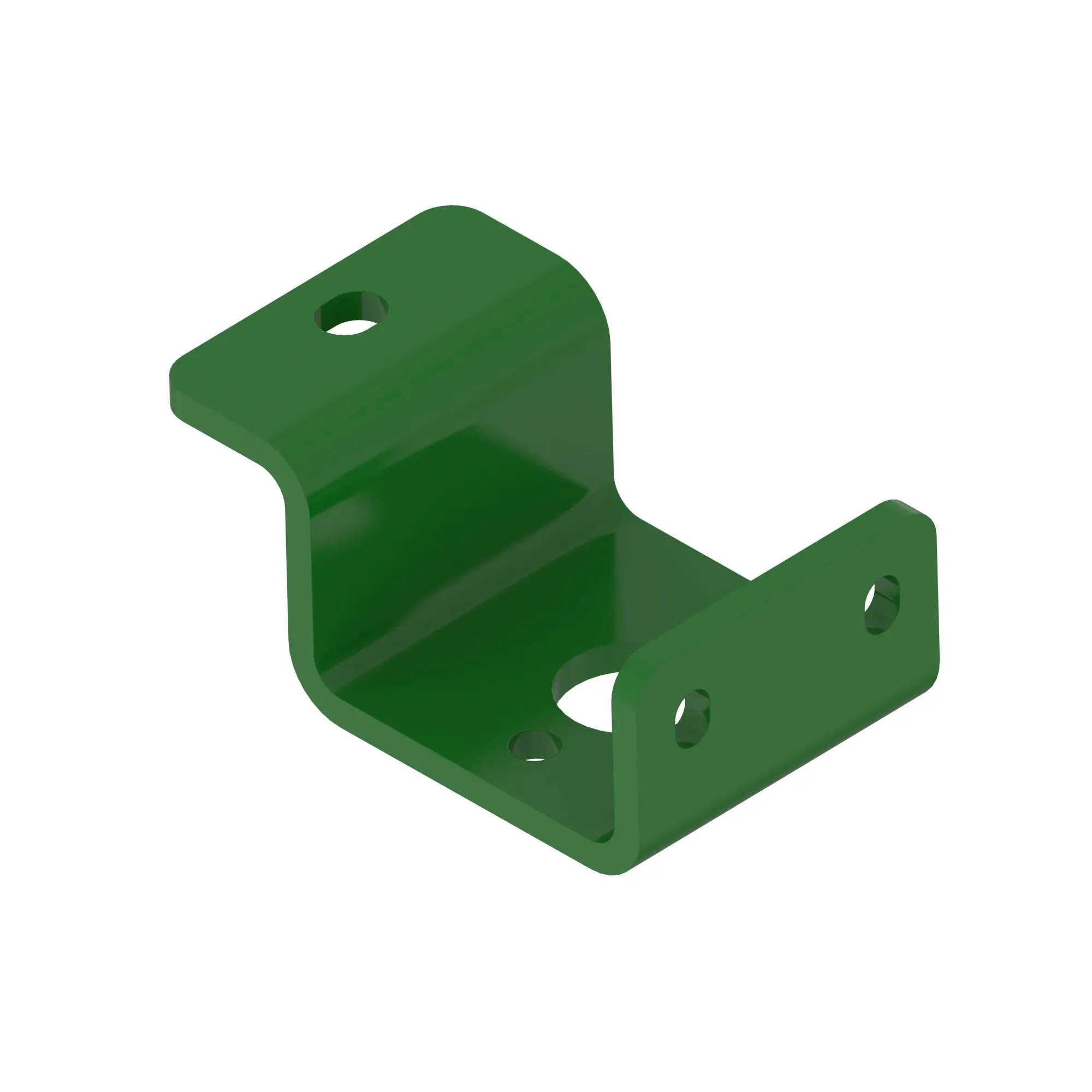 BRACKET, BRACKET, PLATFORM MOUNT, L