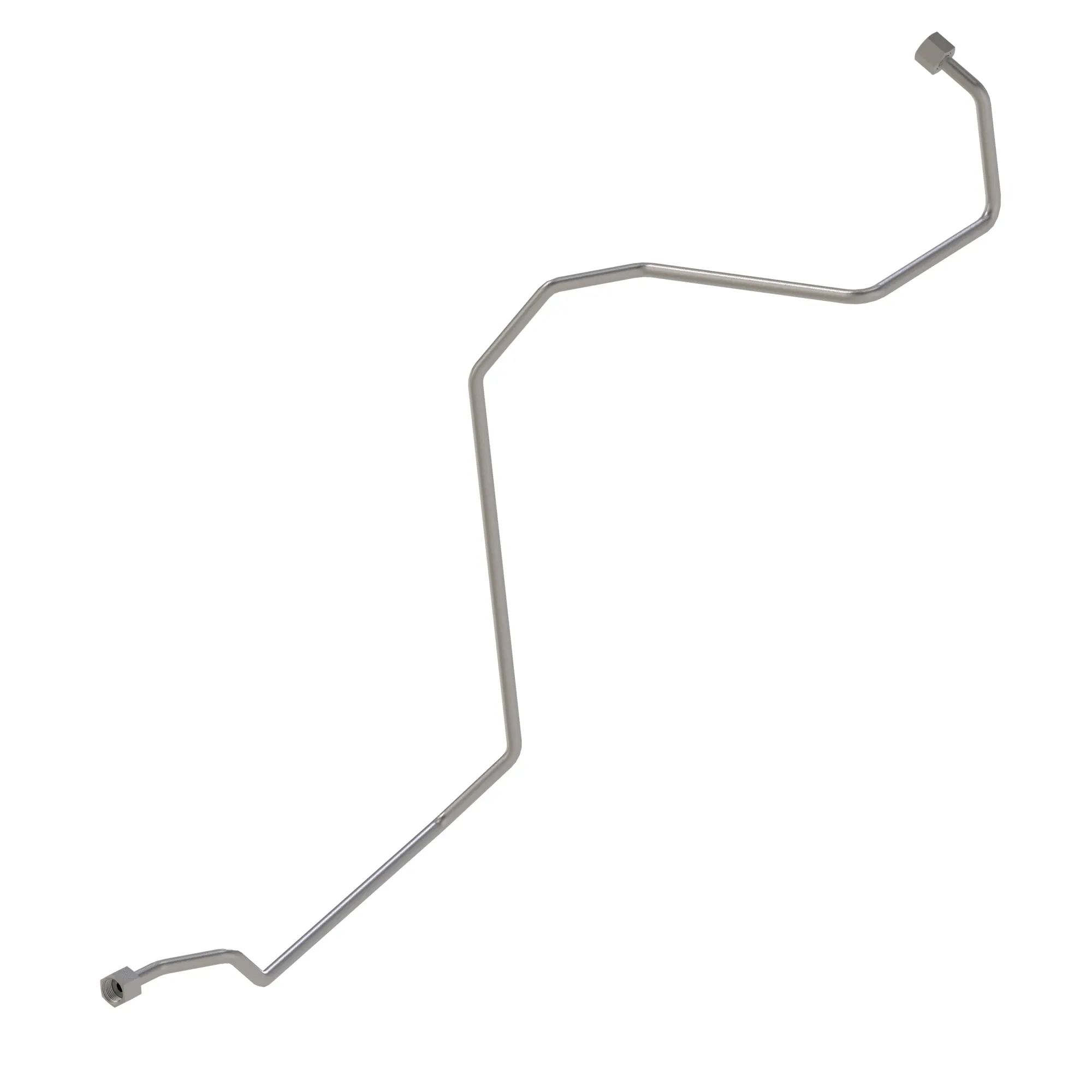 STEERING LINE,  LH