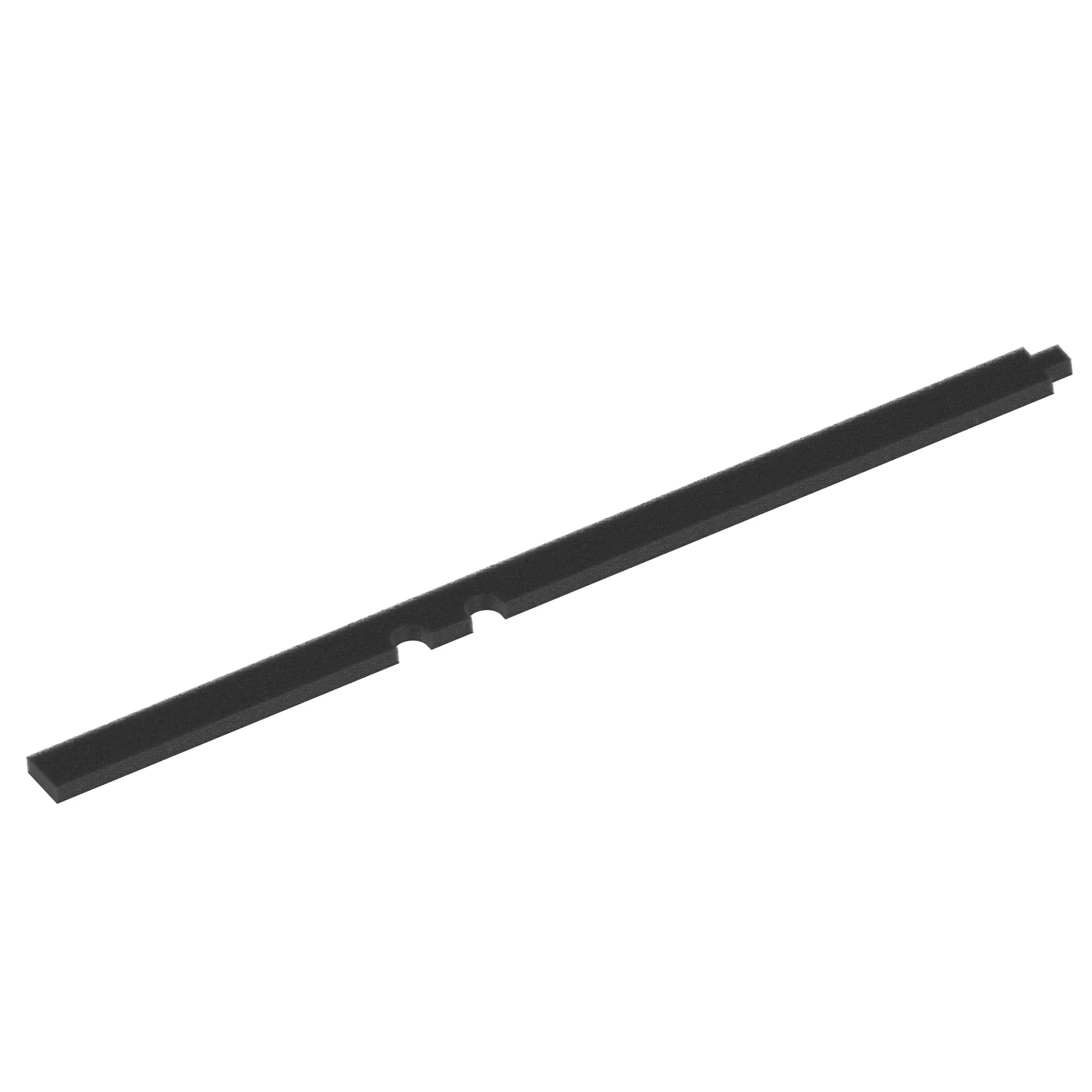 John Deere Cowl Foam Seal, Right Side - SU64167