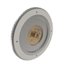 RE500137: Statically Balanced Flywheel