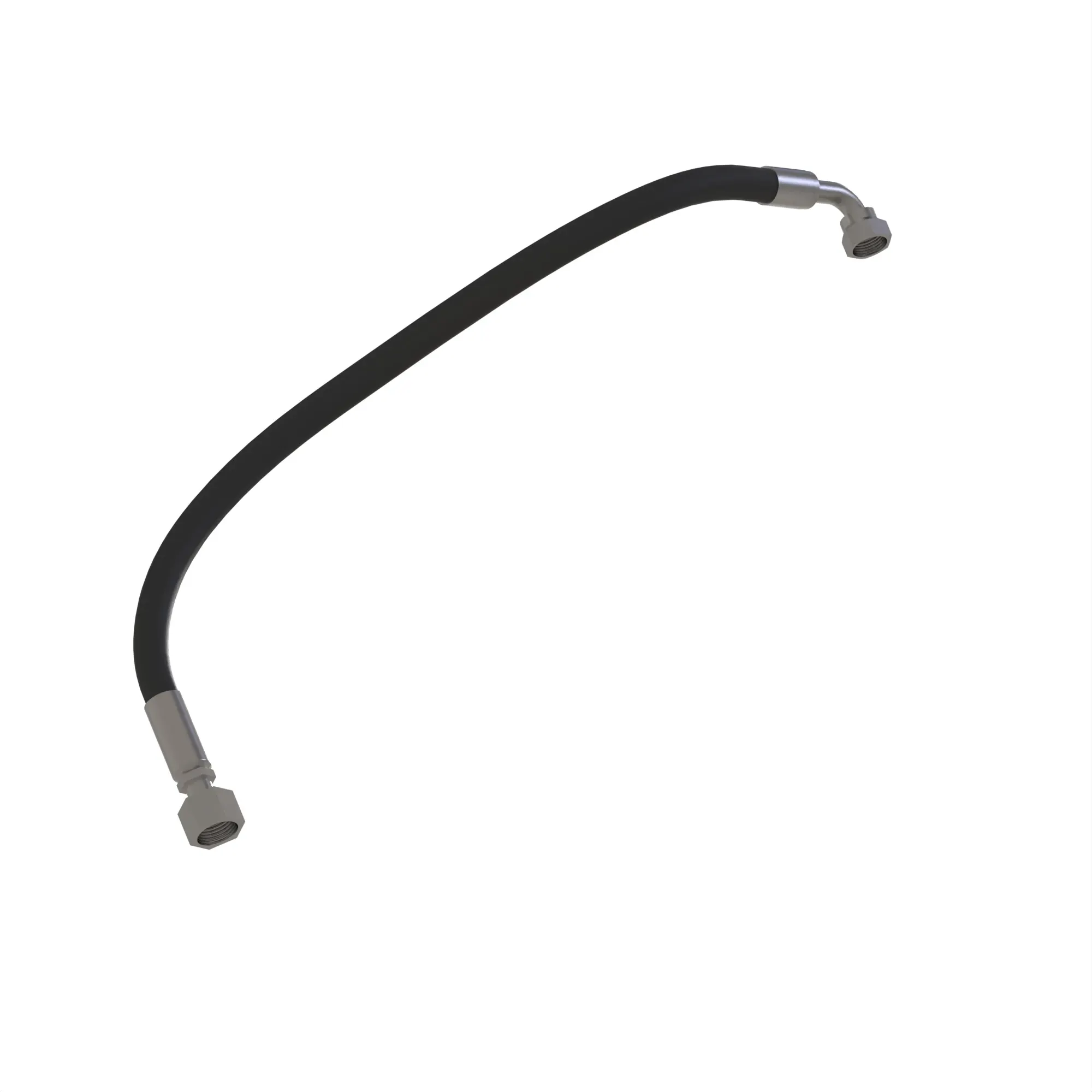 John Deere AutoTrac™ Controller Steering Hydraulic Hose - PFA10834
