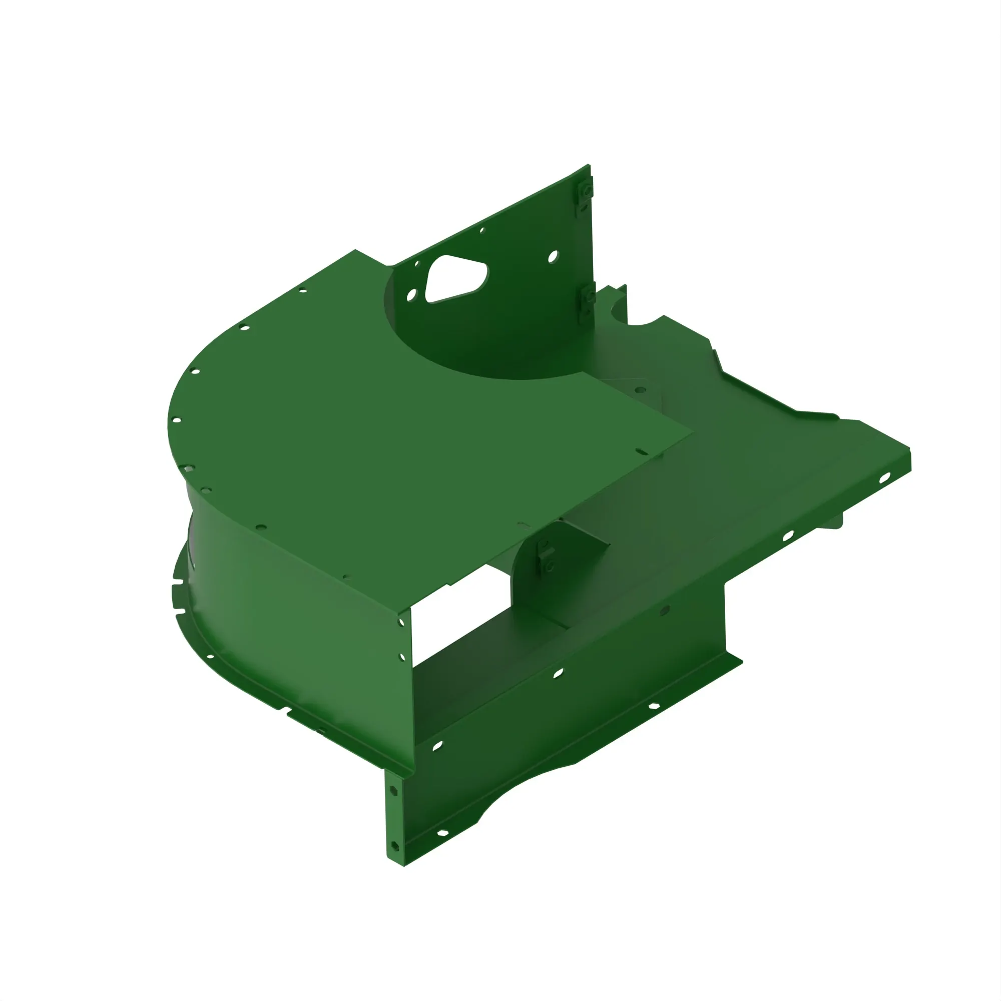 HOUSING, ASSY, LOADING TRANSITION,