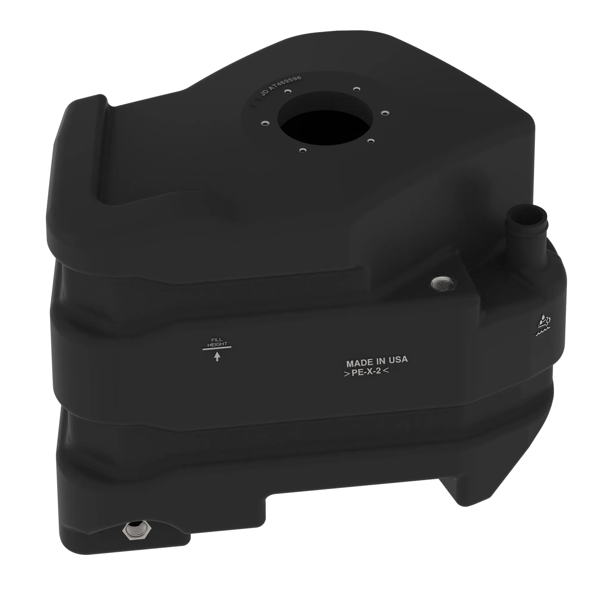 John Deere DEF Tank - AT469596