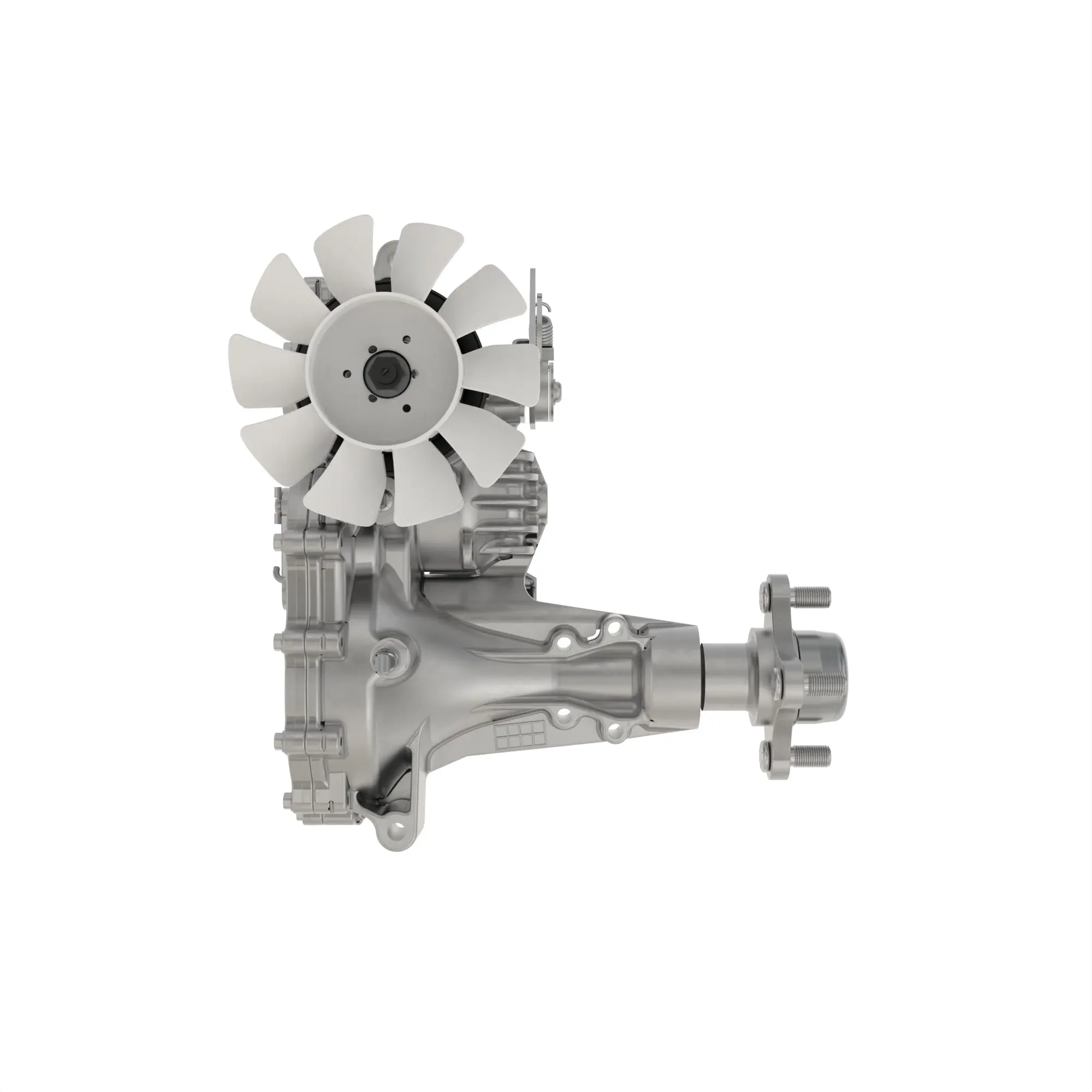 MIA12124: Transmission, ZT2800, Right Side | Shop.Deere.com
