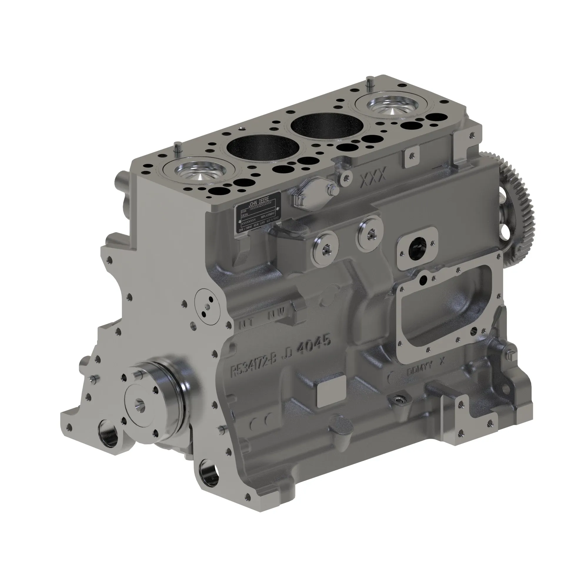 Short Block Assembly