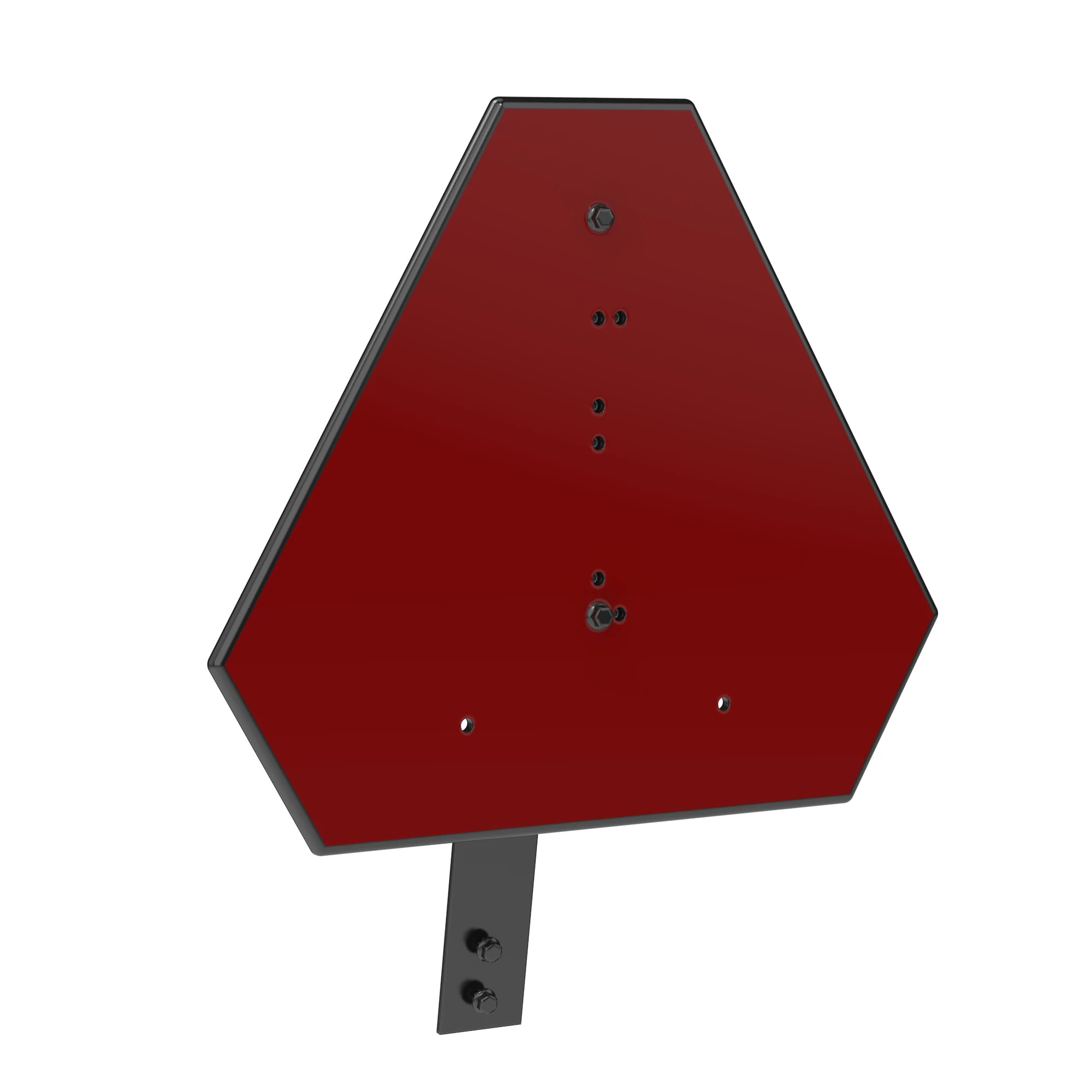 John Deere Slow Moving Vehicle Emblem Kit - TCA12058